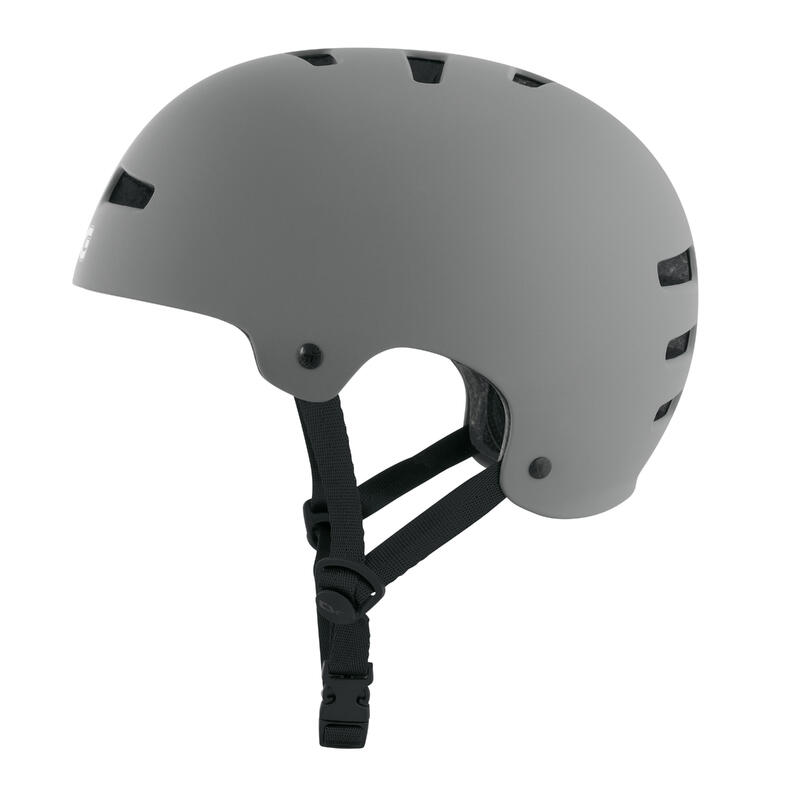 Protectii Casca Evolution Solid Color Satin Coal S/M
