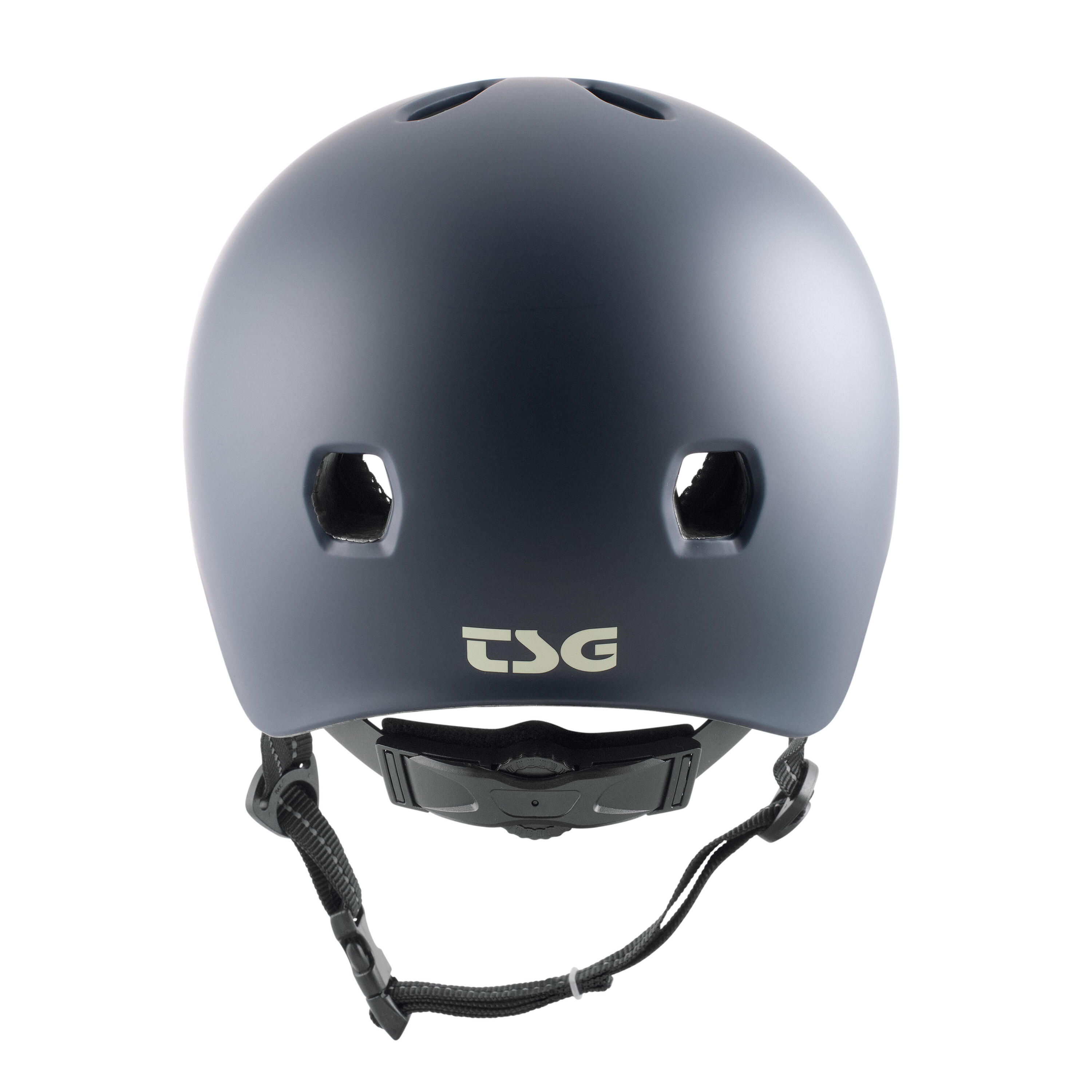 TSG Meta Solid Helm Satin Paynes Grey JXXS/JXS 4/4