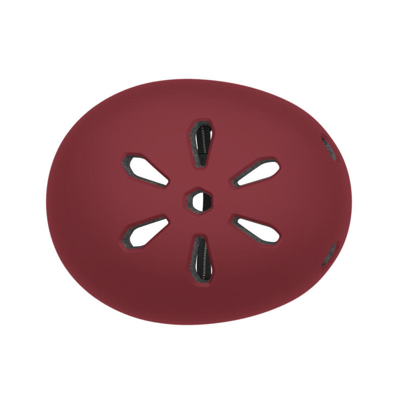 Protectori Meta Solid Color Satin Oxblood L/XL TSG