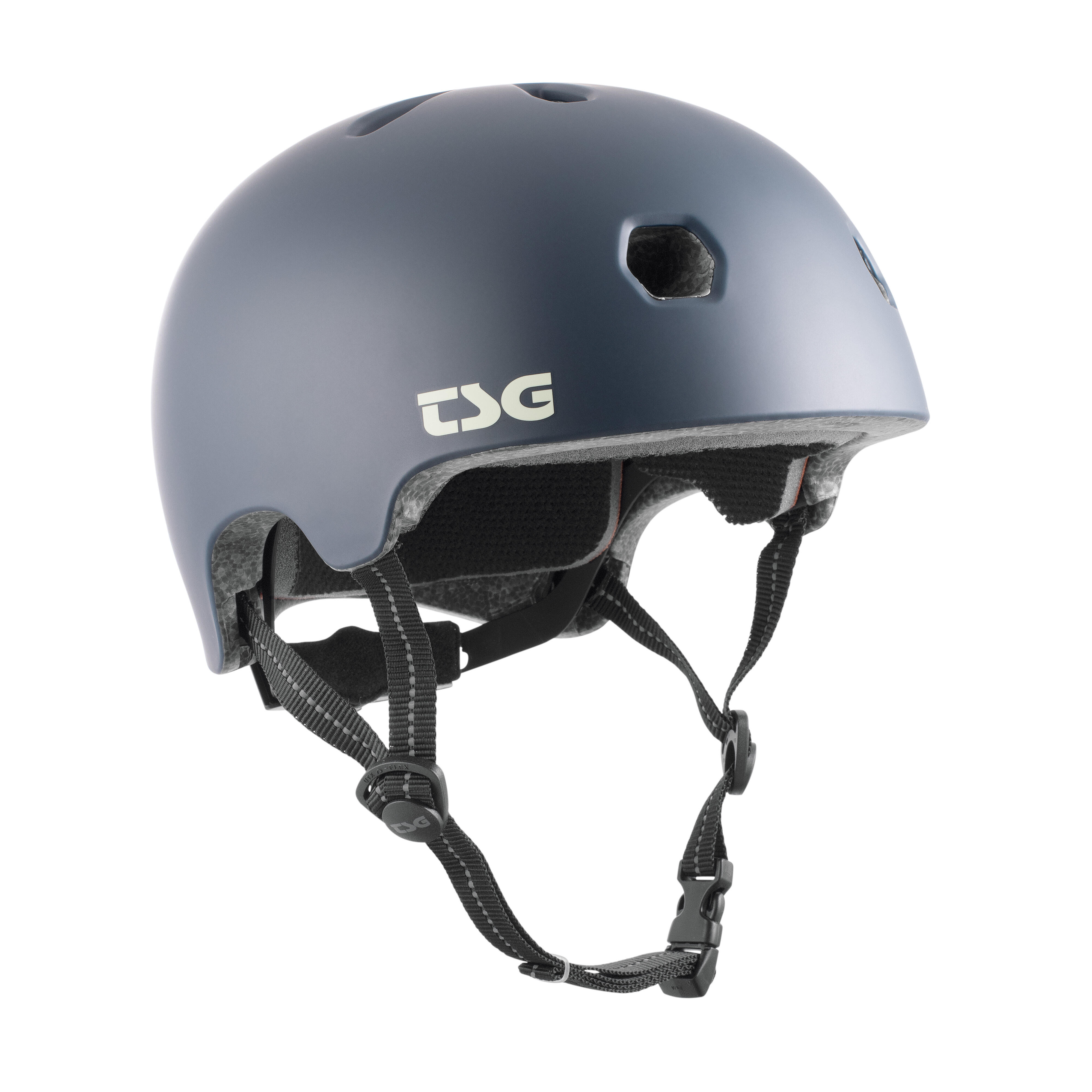 Tsg - Protections Meta Solid Color Satin Paynes Grey Xxs/xs Tsg - Casque - Multicolore - 34 2xs - Decathlon