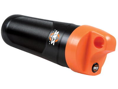 Spatlap style pvc 69mm zwart