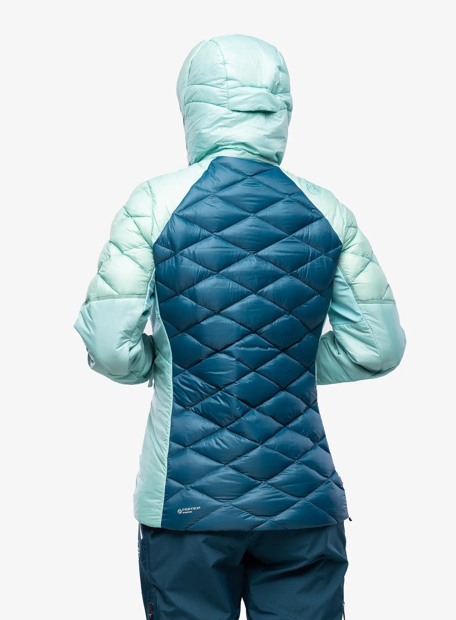Kurtka puchowa damska La Sportiva Aiguille Down Jacket 5/7