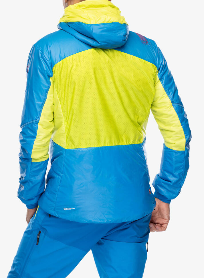 Kurtka ocieplana męska La Sportiva Alpine Guide Primaloft Hoody