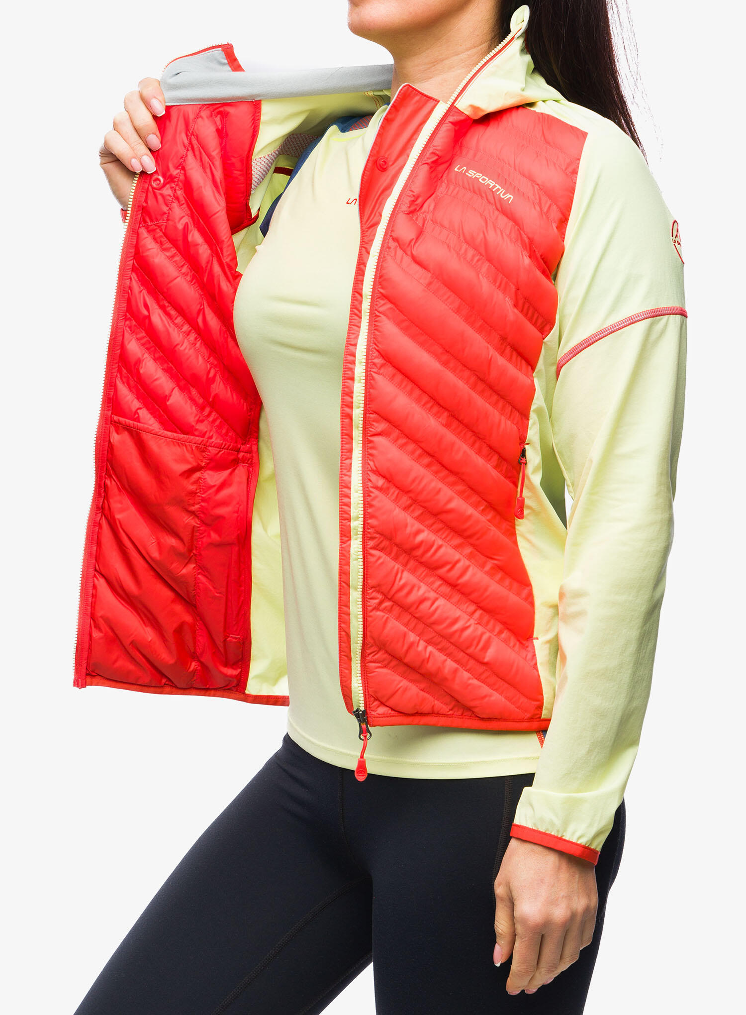 Veste femme La Sportiva Koro 6/7