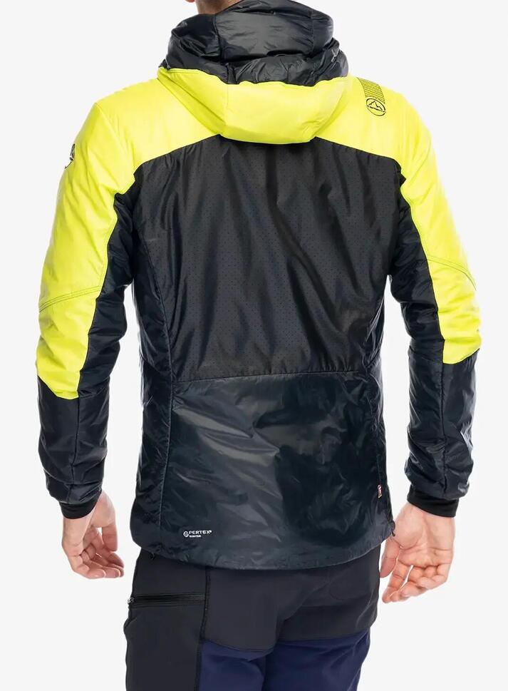Kurtka ocieplana męska La Sportiva Alpine Guide Primaloft Hoody