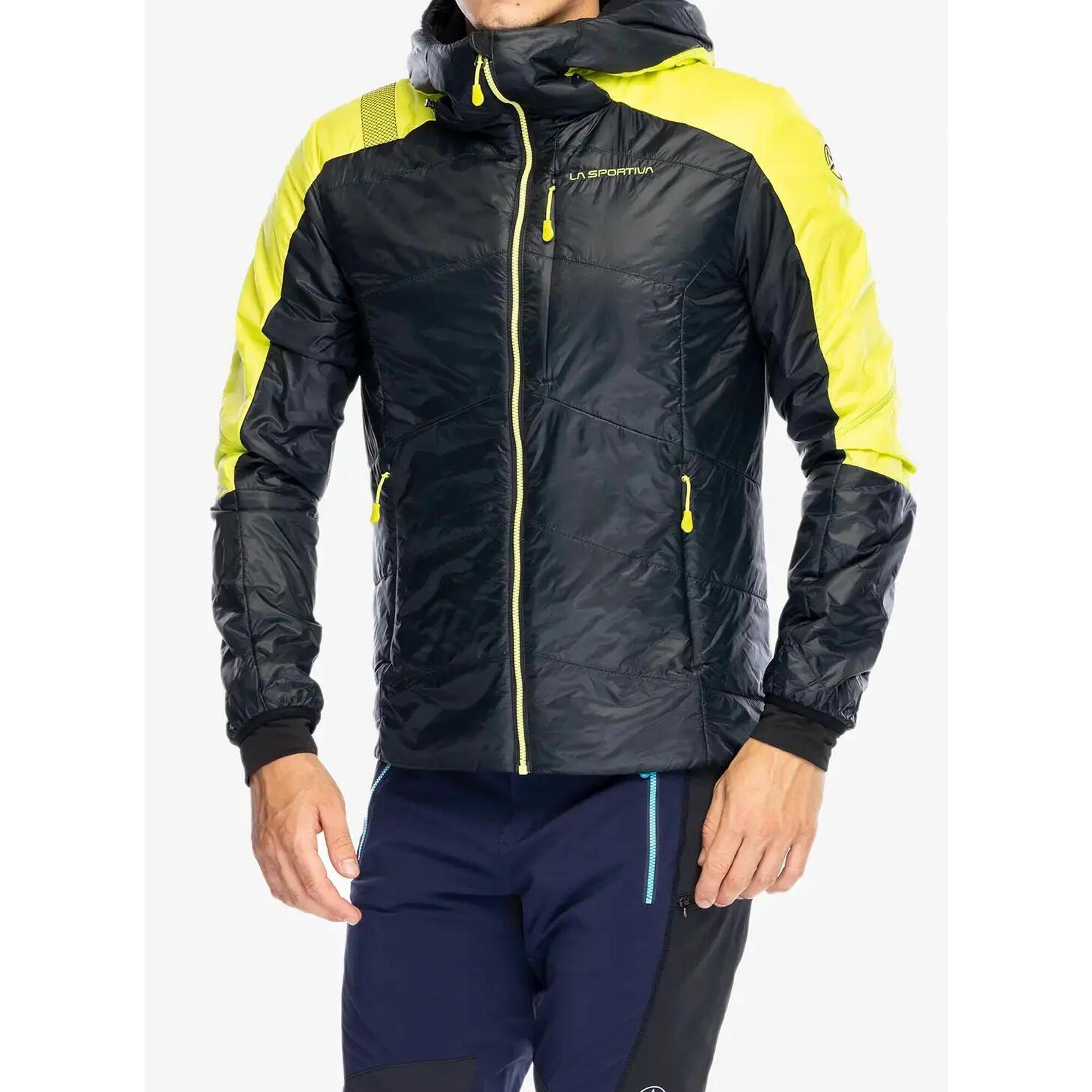 Kurtka ocieplana męska La Sportiva Alpine Guide Primaloft Hoody