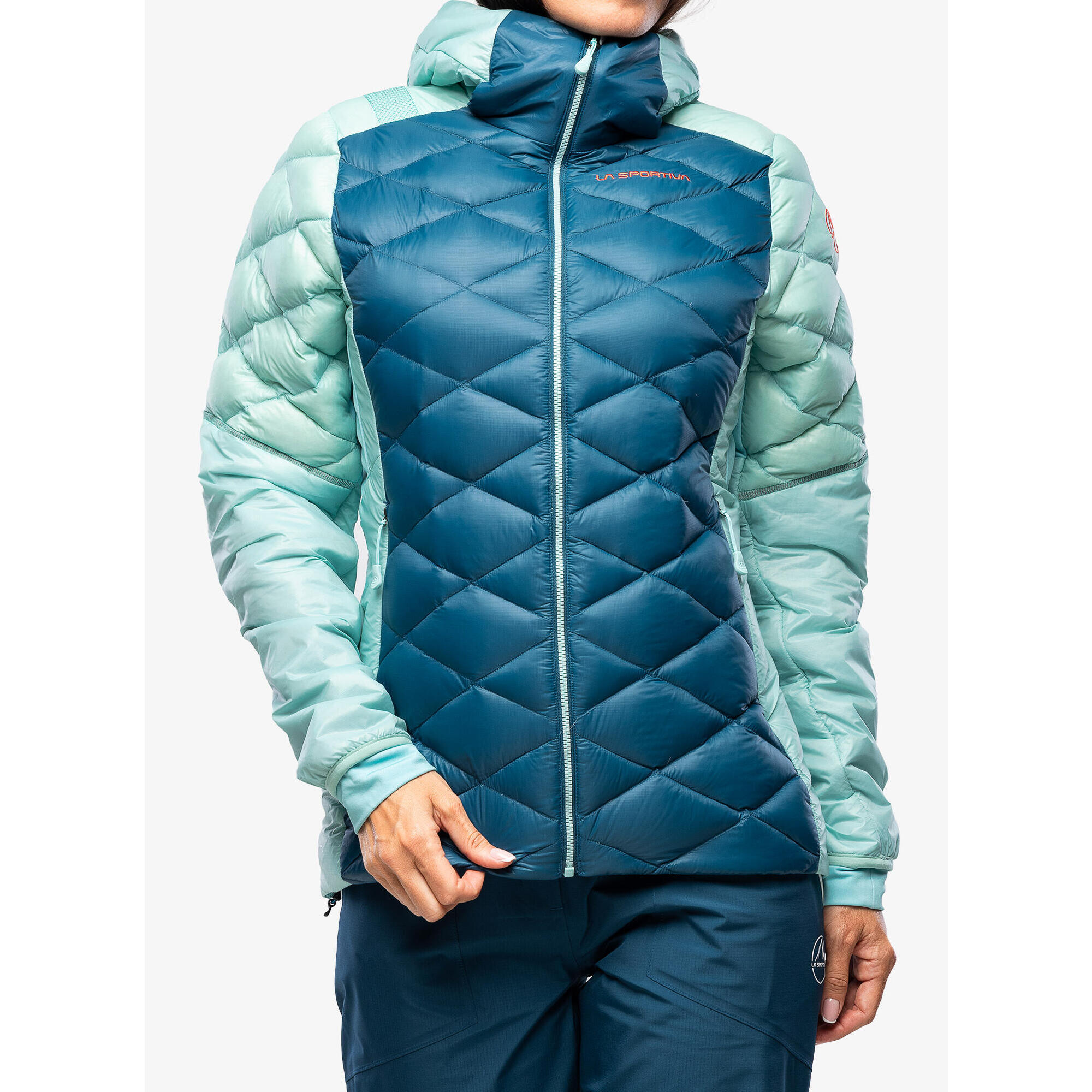 Kurtka puchowa damska La Sportiva Aiguille Down Jacket