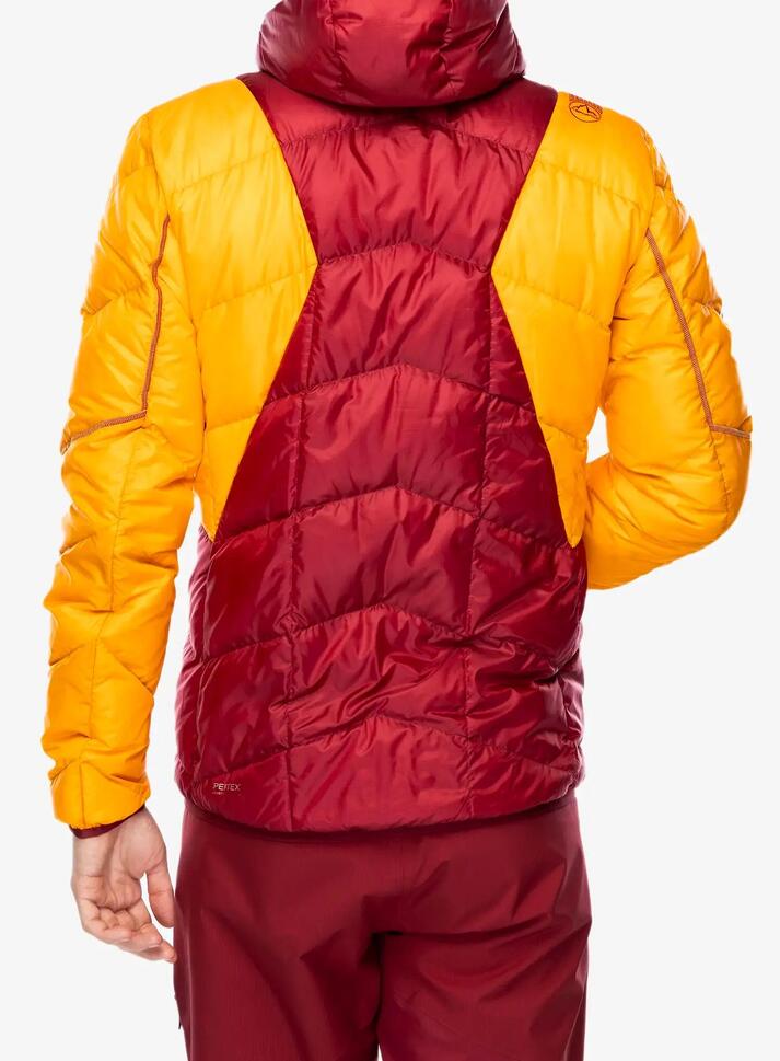 Kurtka puchowa męska La Sportiva Pinnacle Down Jkt