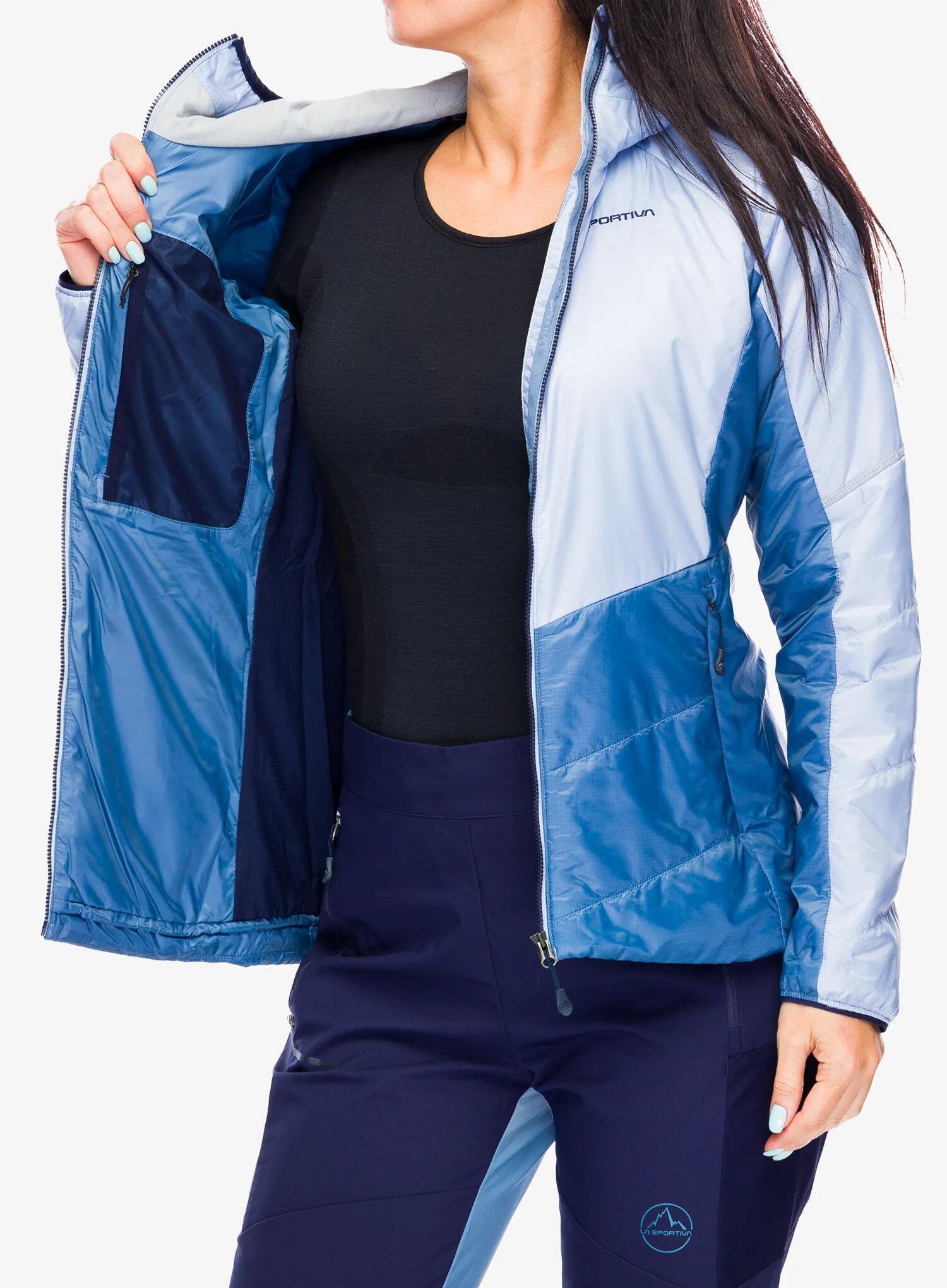 Veste de ski femme La Sportiva Mythic Primaloft 6/7