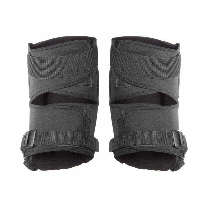 Protectoare negre  de la Kneepad SK8 DHP