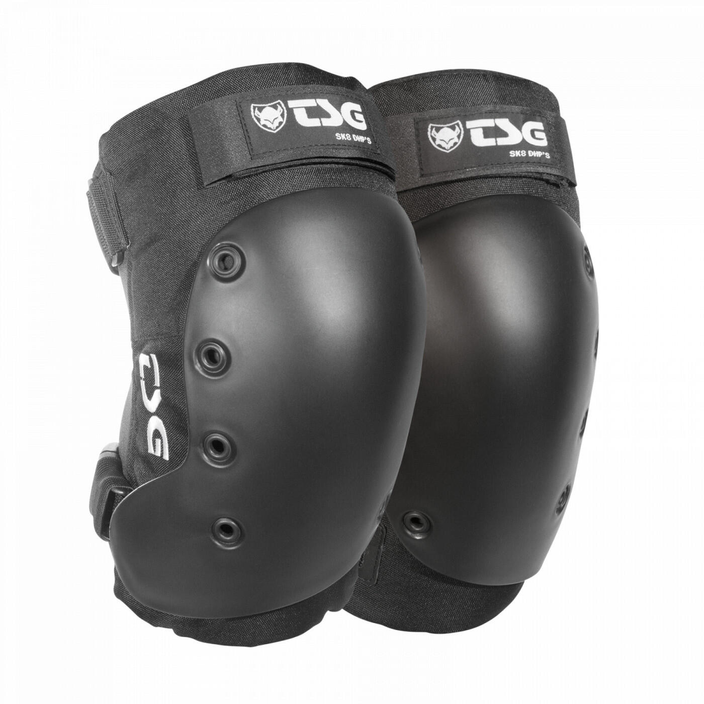 TSG Ginocchiere SK8 DHP's Black TSG Protectors