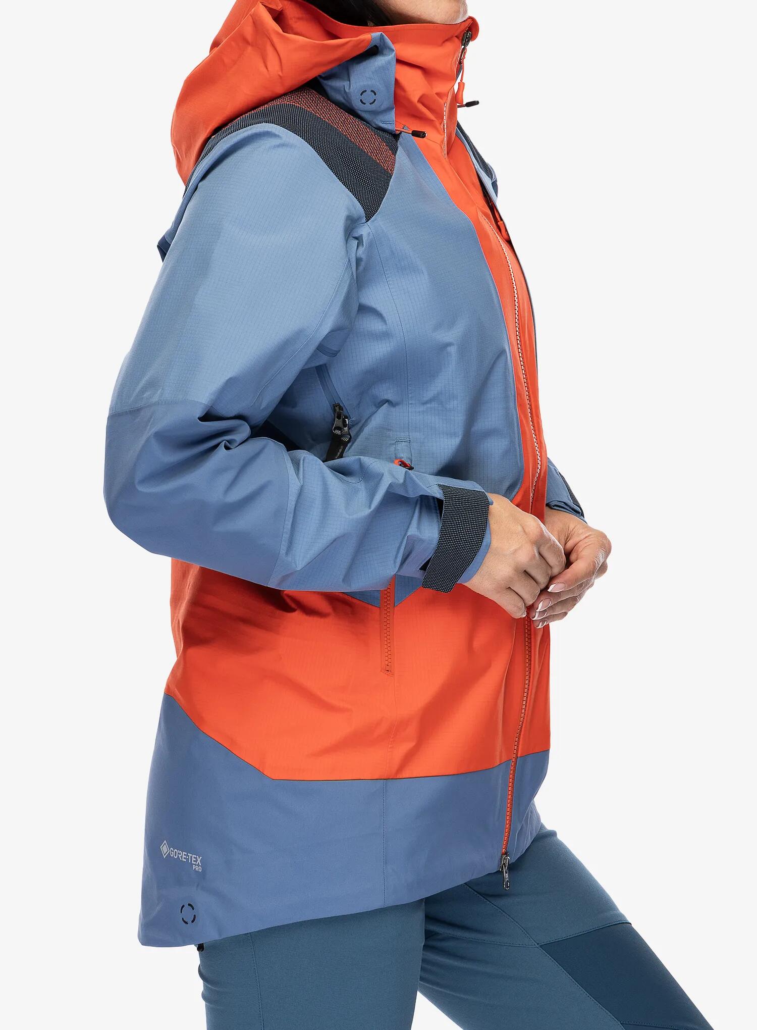 Kurtka przeciwdeszczowa damska La Sportiva Supercouloir GTX Pro Jkt 7/7