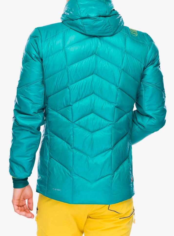 Kurtka puchowa męska La Sportiva Aiguille Down Jacket