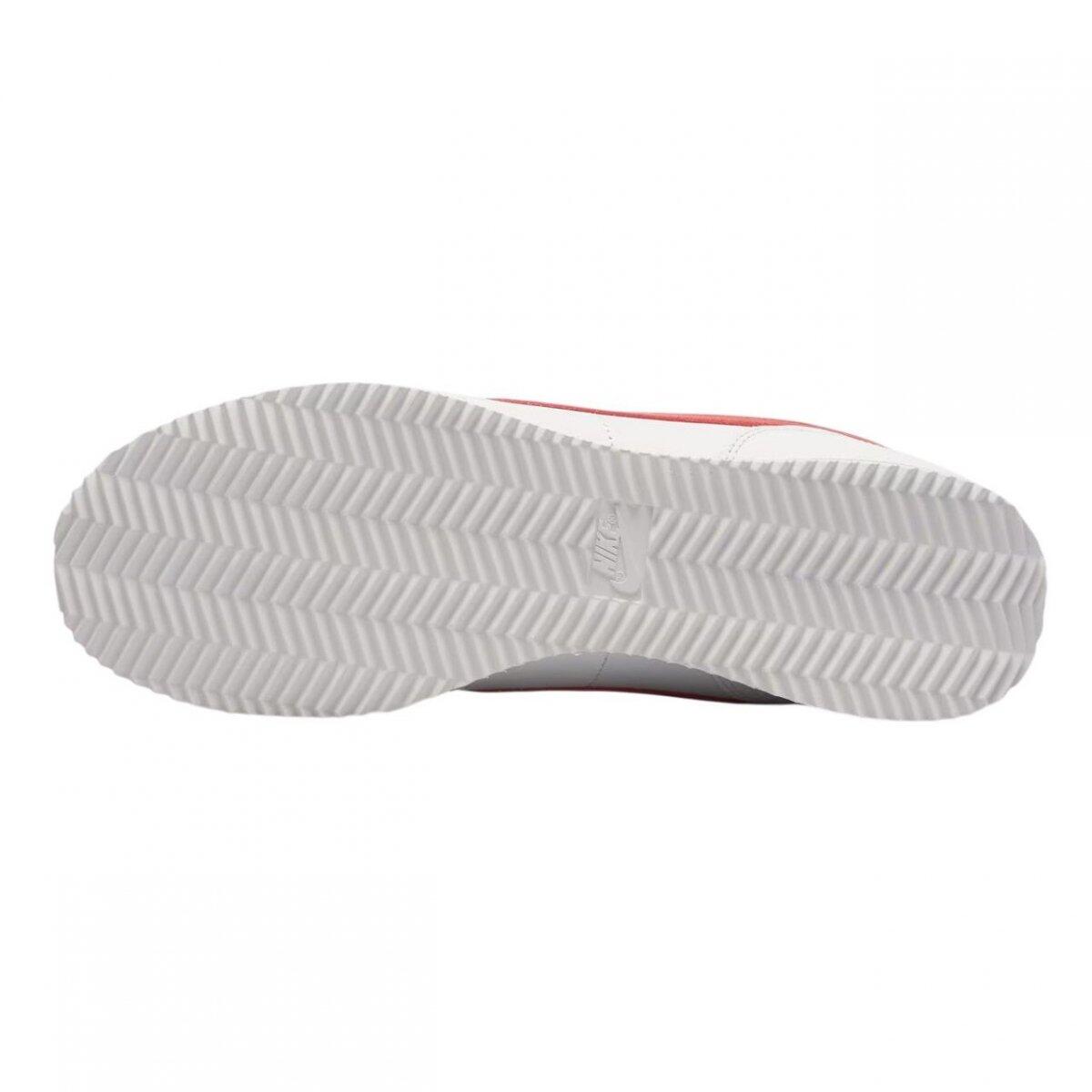 Baskets CORTEZ Homme (Blanc / Rouge) 5/7