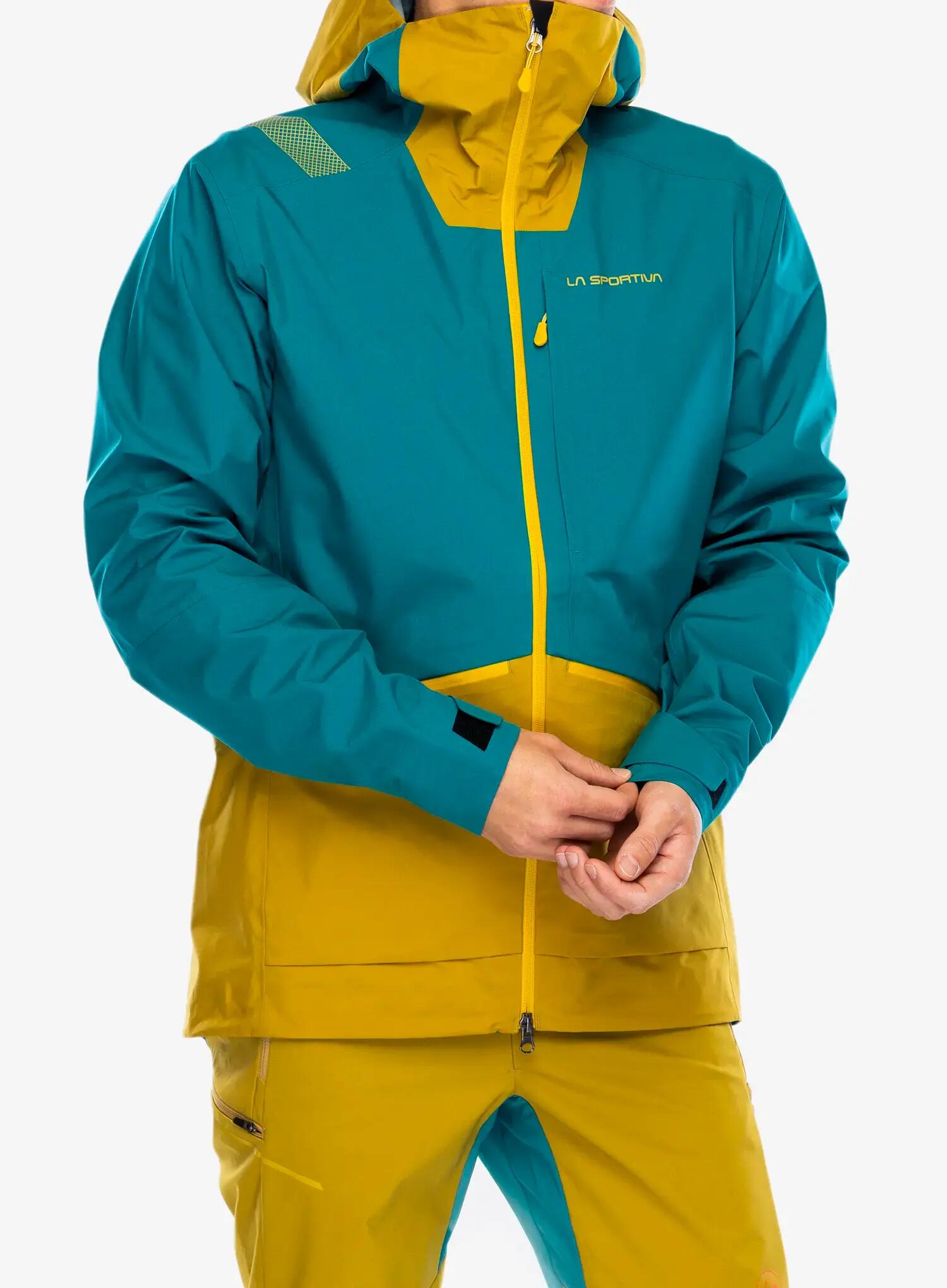 Kurtka przeciwdeszczowa La Sportiva Chaser Evo Shell Jkt 3/7