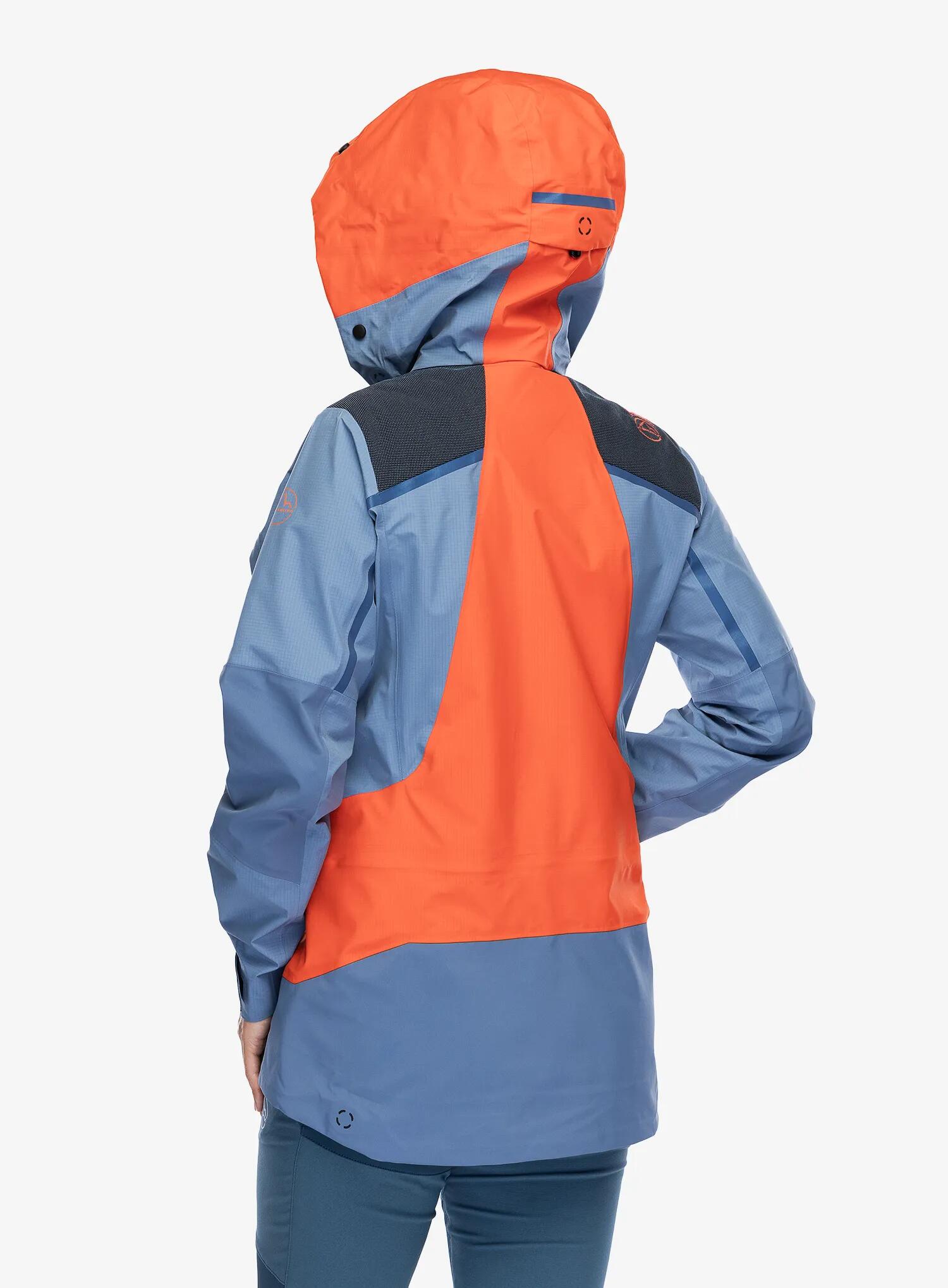 Kurtka przeciwdeszczowa damska La Sportiva Supercouloir GTX Pro Jkt 5/7
