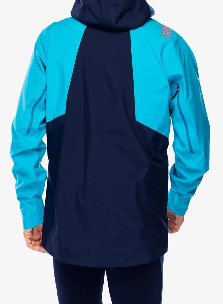 Kurtka przeciwdeszczowa męska La Sportiva Chaser Evo Shell Jkt