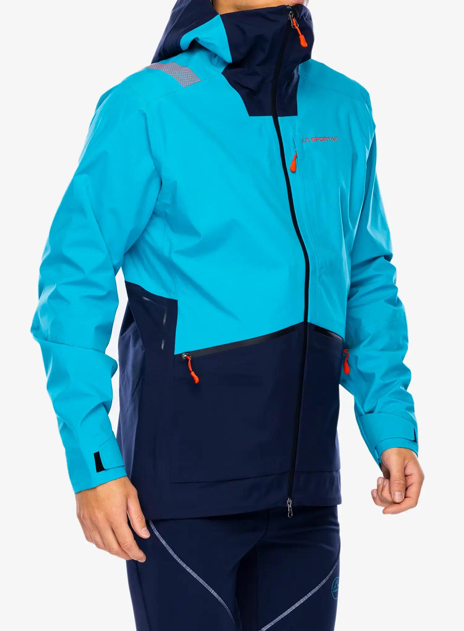 Jas universeel voor heren La Sportiva Chaser Evo Shell 3/7