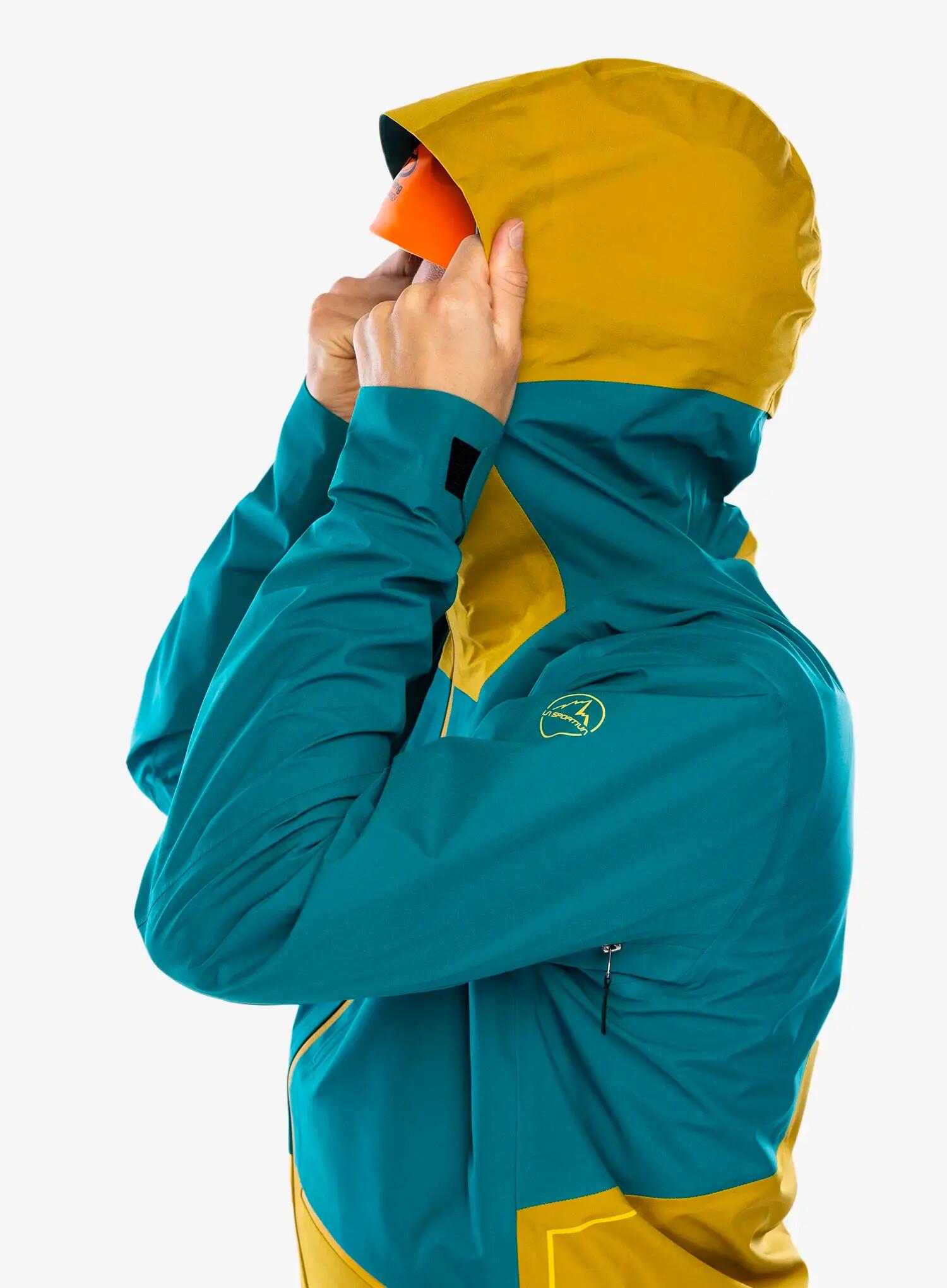 Kurtka przeciwdeszczowa La Sportiva Chaser Evo Shell Jkt 6/7