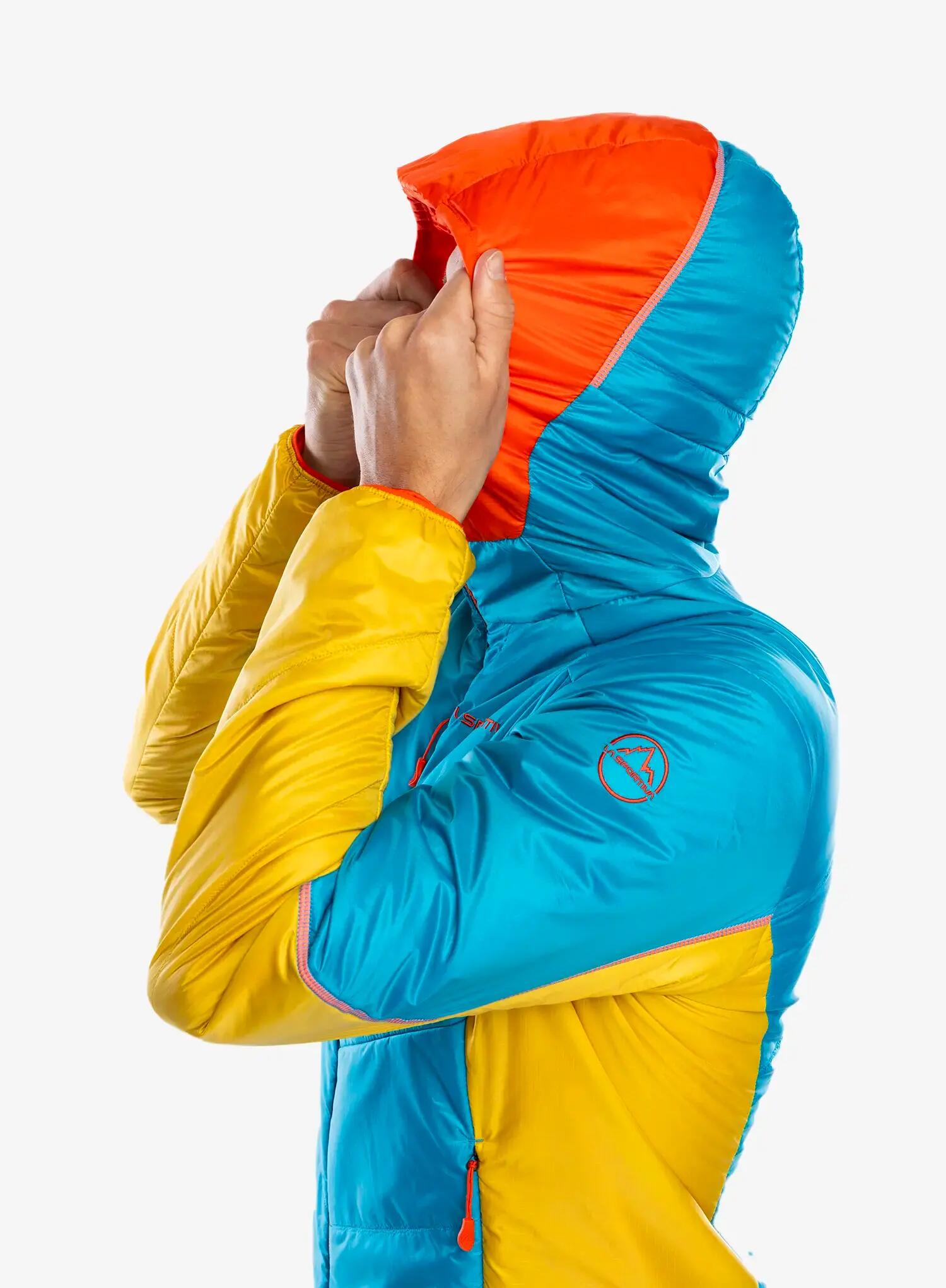 Kurtka ocieplana męska La Sportiva Mythic Primaloft Jkt 6/7