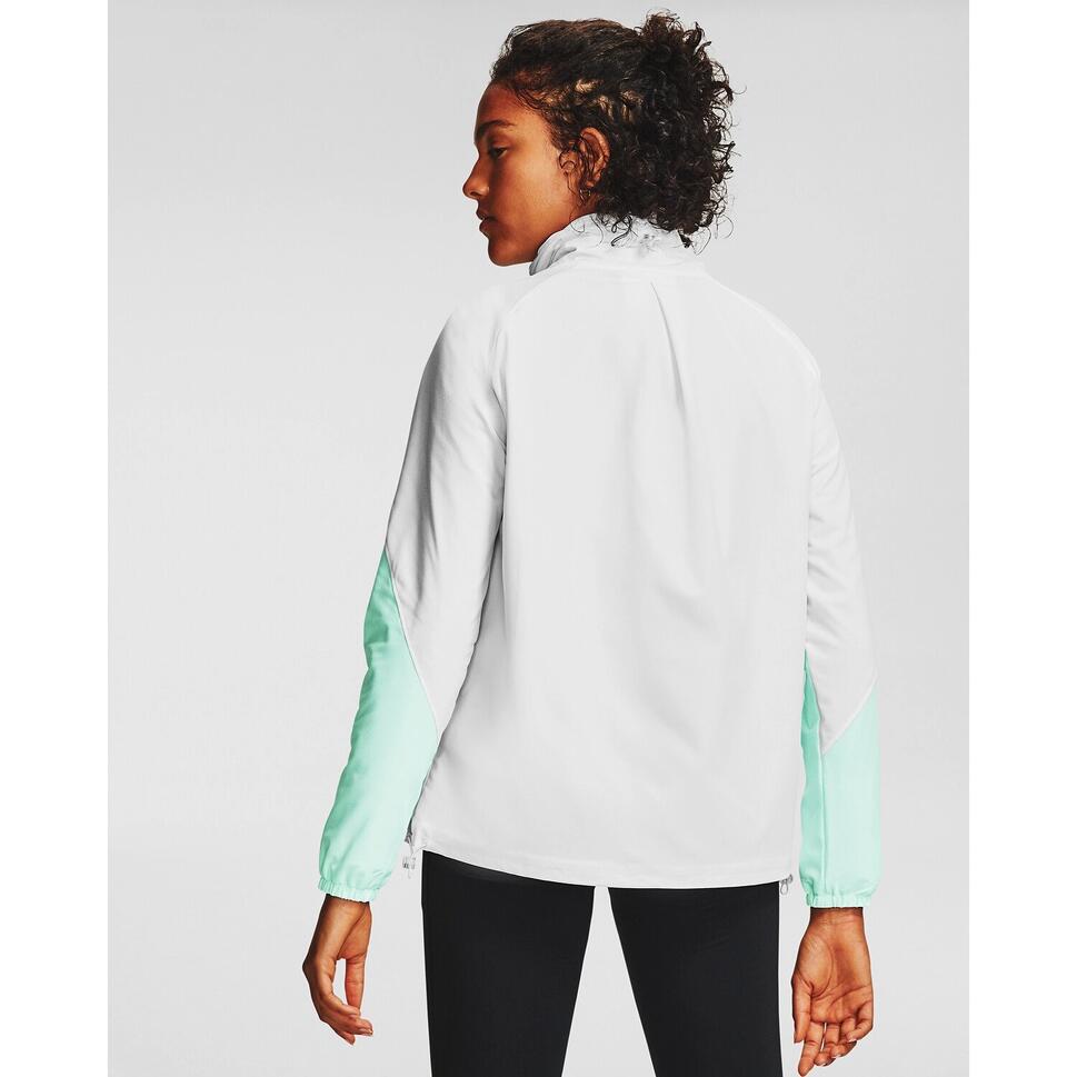 Kurtka damska Under Armour Recover Woven CB Jacket