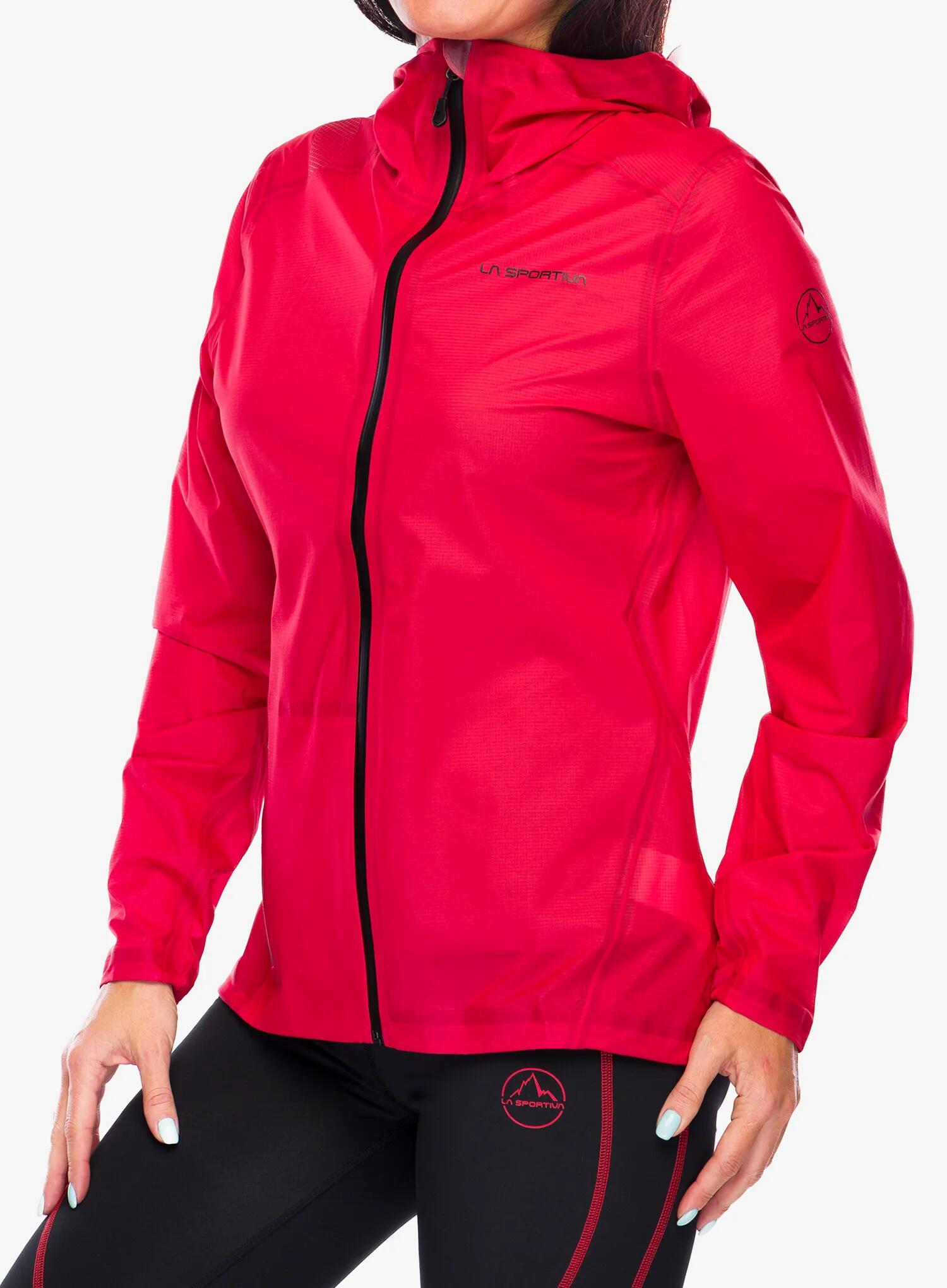 Kurtka biegowa damska La Sportiva Ethereal Pro Jacket 3/7
