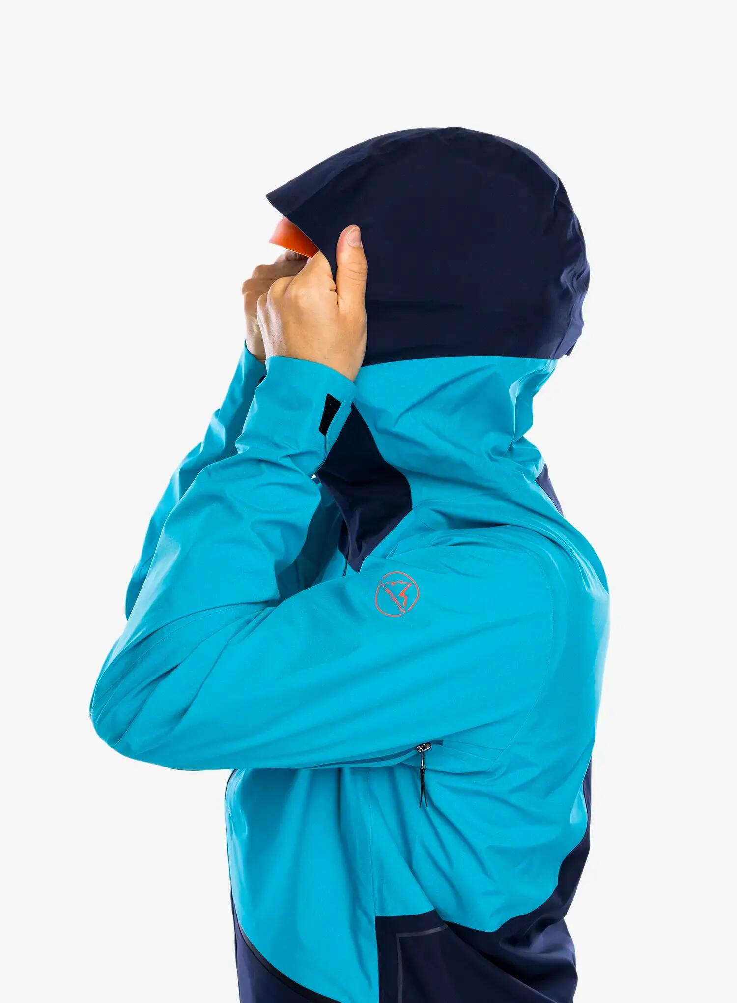 Jas universeel voor heren La Sportiva Chaser Evo Shell 6/7