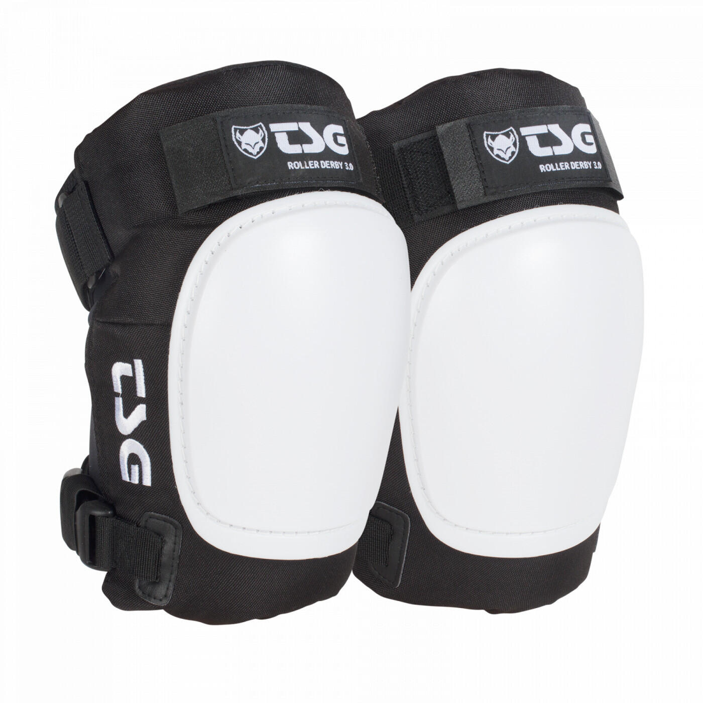 Tsg - Protections Kneepad Roller Derby 3.0 Black Tsg - Genouillère - Noir - 48 Xl - Decathlon