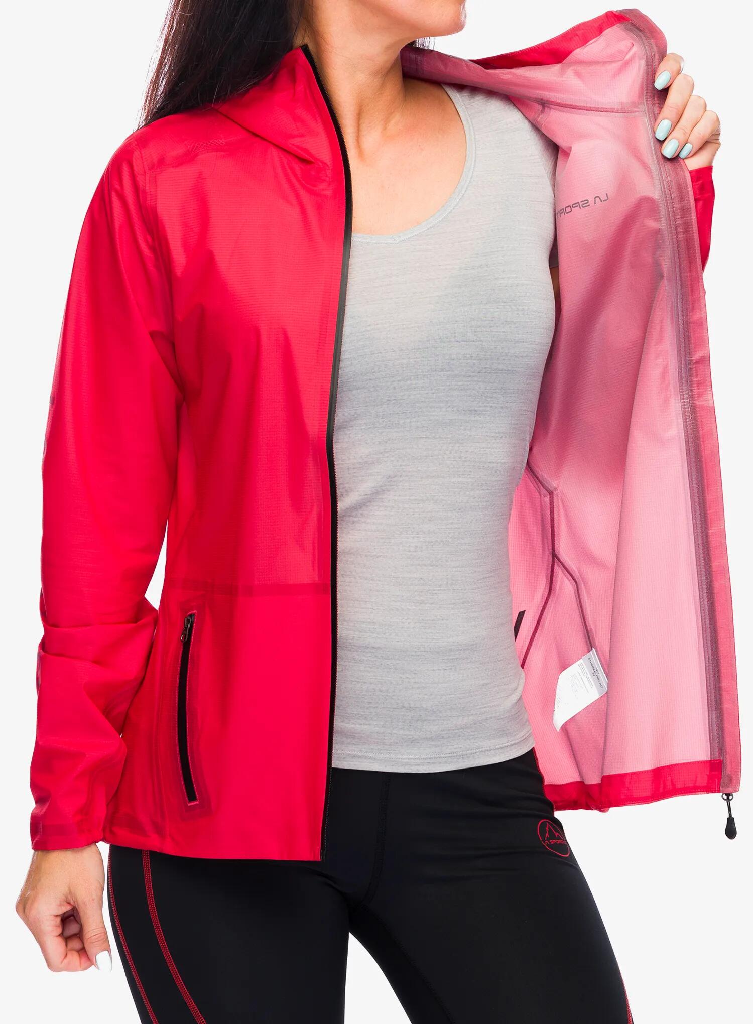 Kurtka biegowa damska La Sportiva Ethereal Pro Jacket 4/7