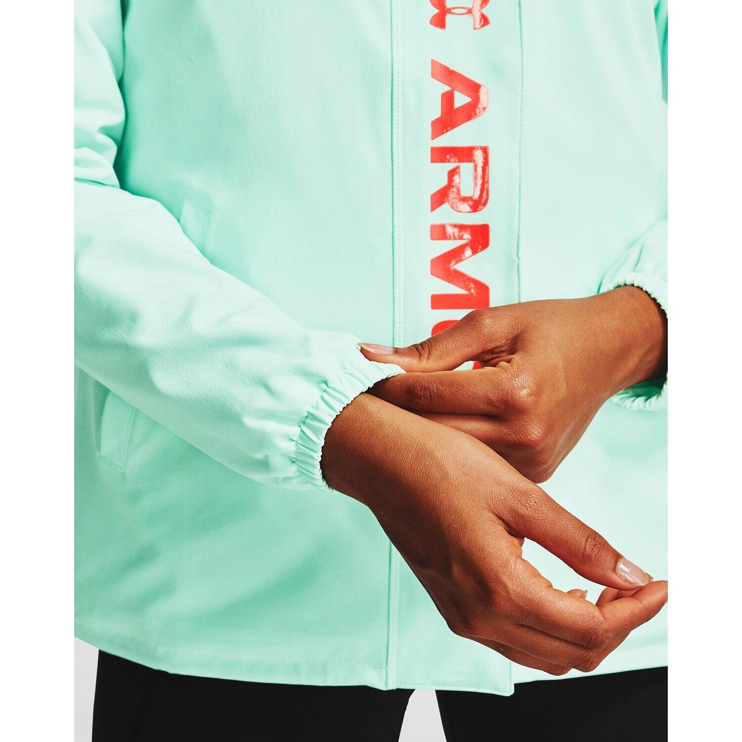 Kurtka damska Under Armour Recover Woven CB Jacket 4/7