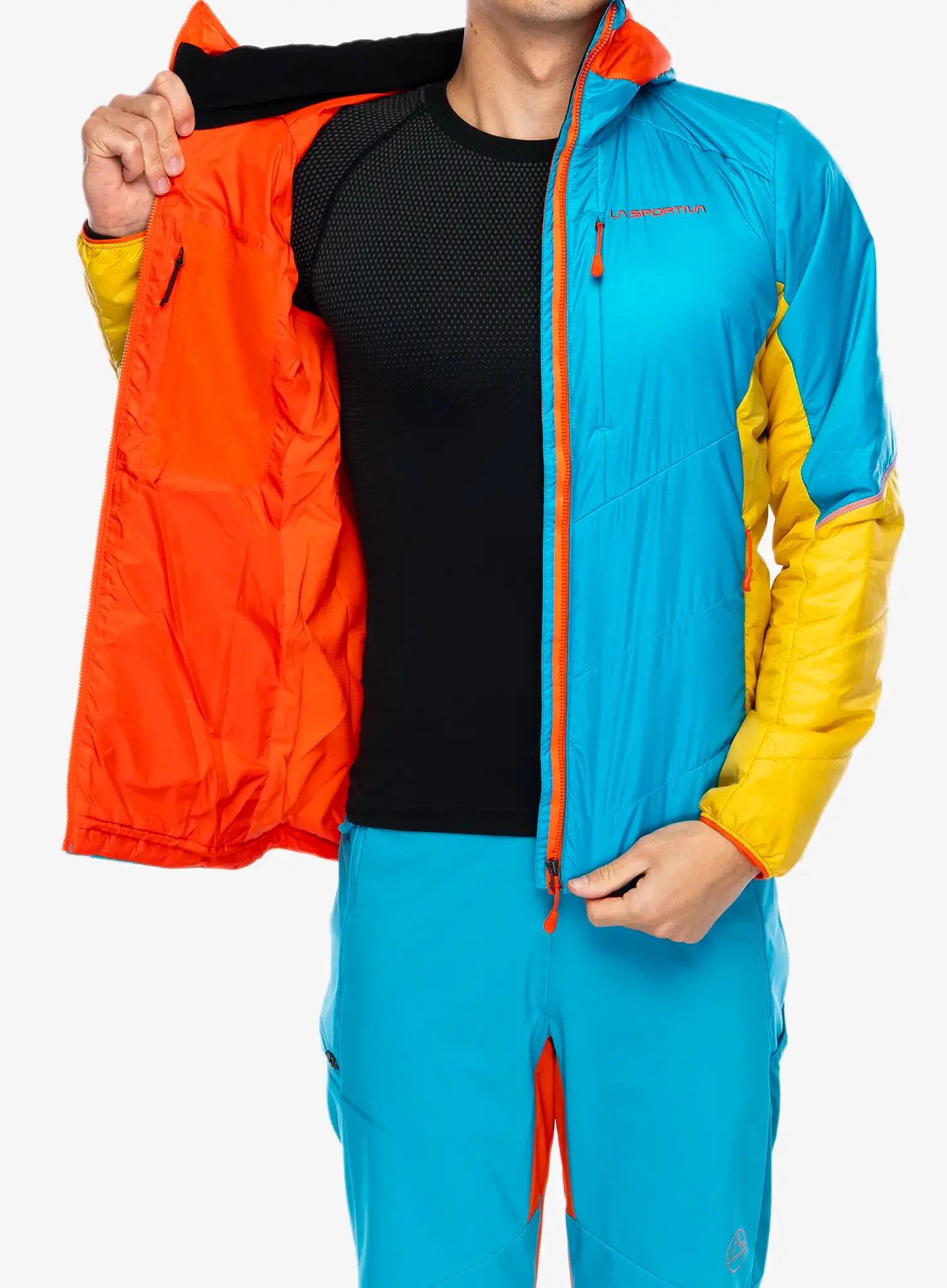 Kurtka ocieplana męska La Sportiva Mythic Primaloft Jkt 7/7