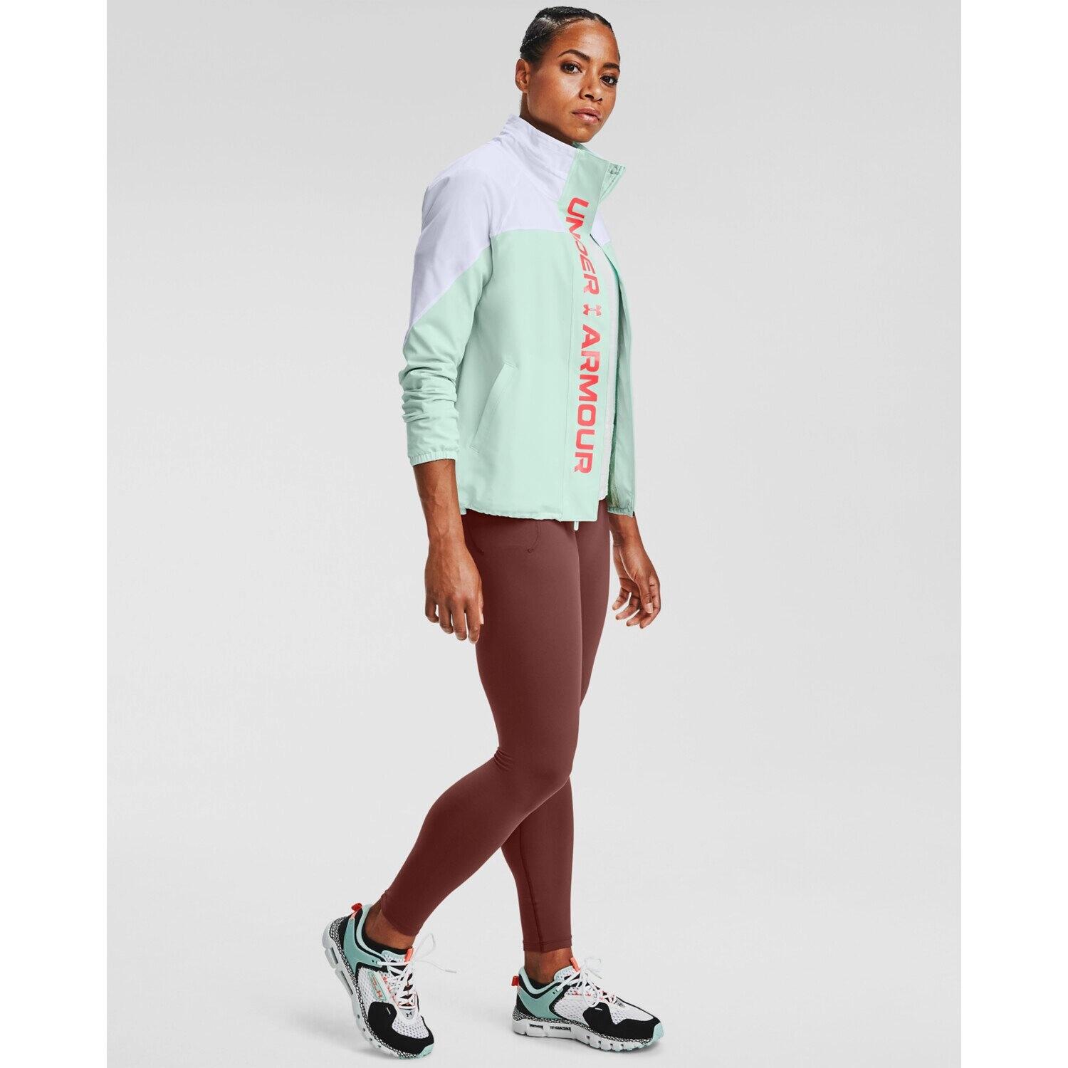 Kurtka damska Under Armour Recover Woven CB Jacket 7/7