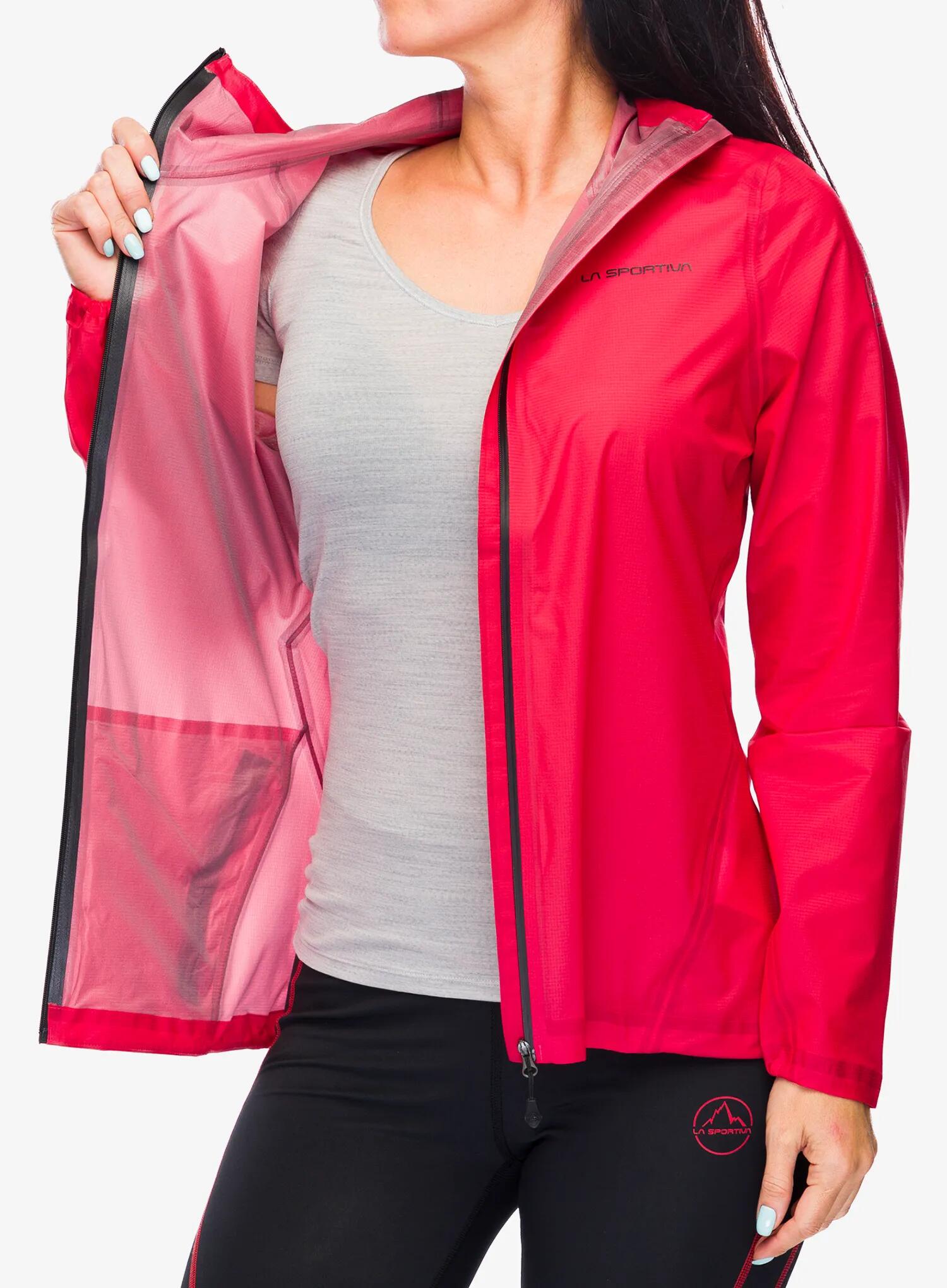 Kurtka biegowa damska La Sportiva Ethereal Pro Jacket 6/7