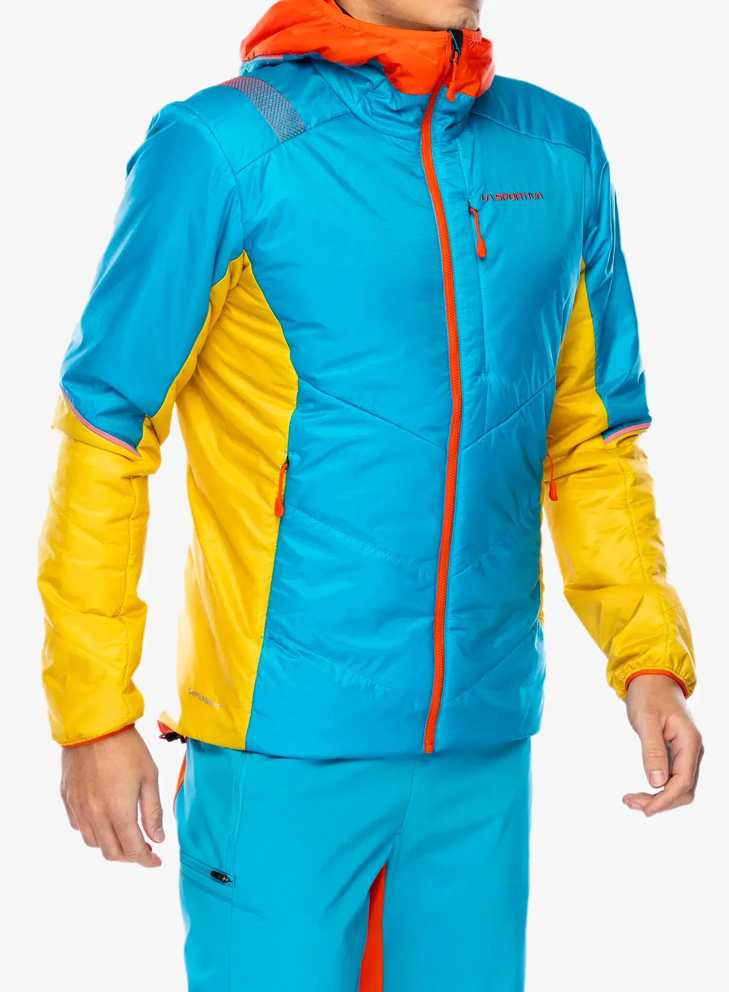 Kurtka ocieplana męska La Sportiva Mythic Primaloft Jkt 3/7