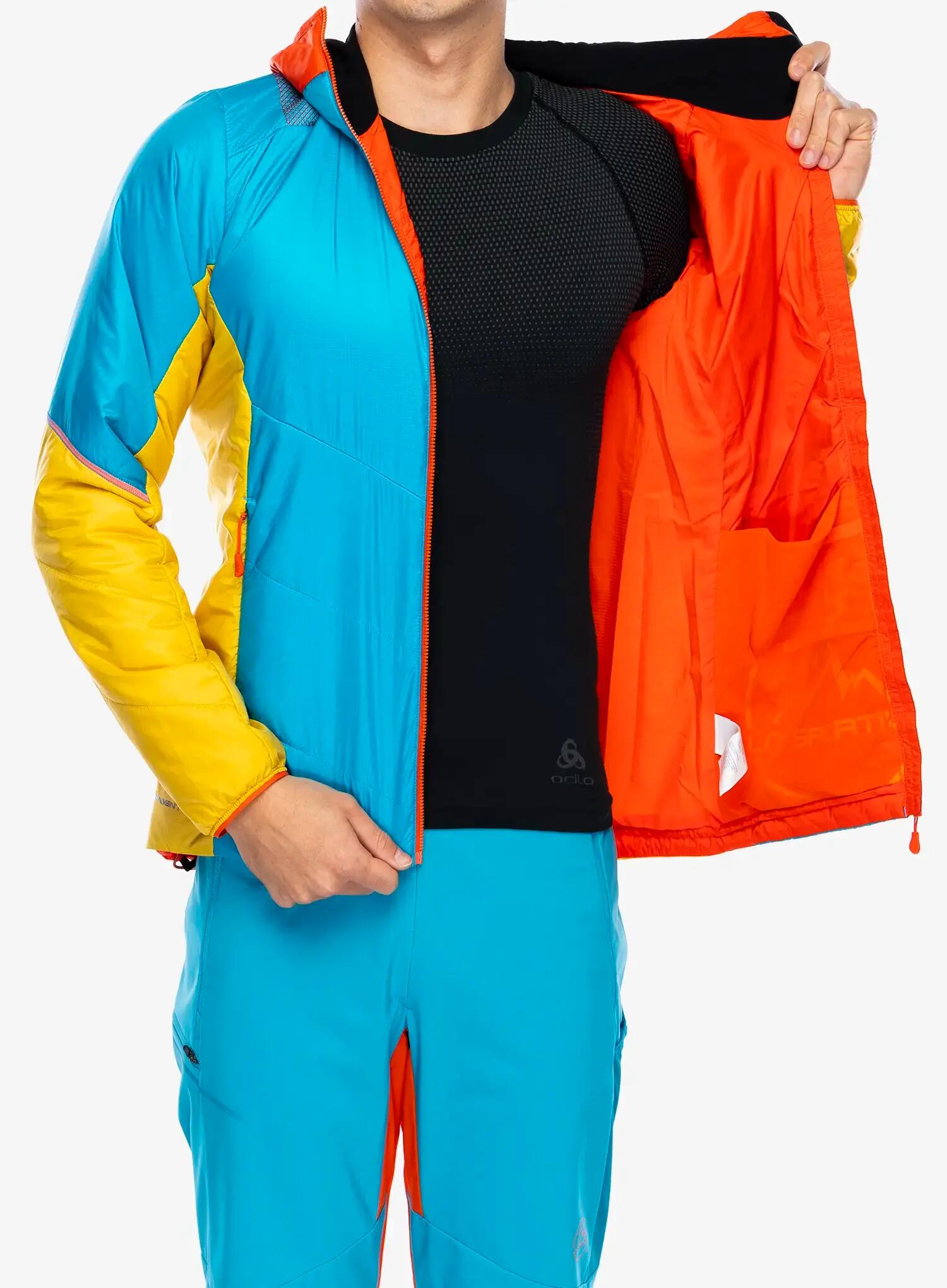 Kurtka ocieplana męska La Sportiva Mythic Primaloft Jkt 5/7