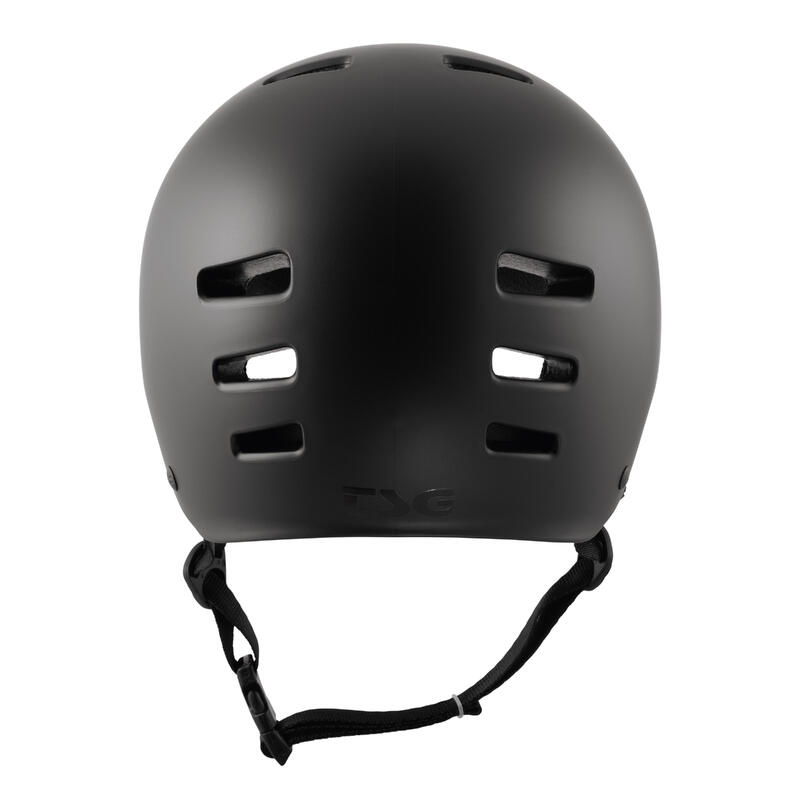 Protecții Evolution Solid Color Satin Dark Black L/XL