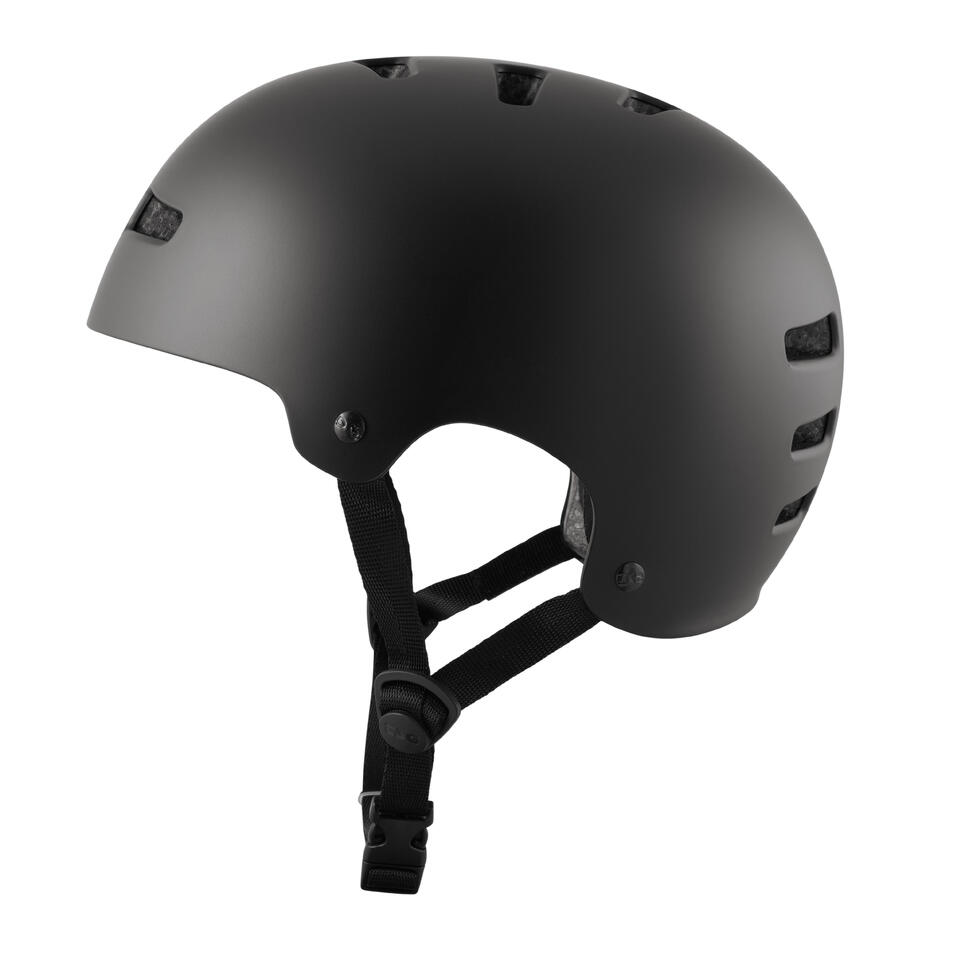Ochrona Evolution Solid Color Satin Dark Black XXL TSG