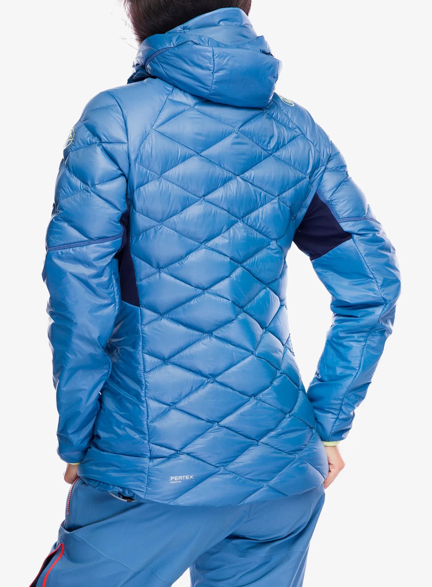 Kurtka puchowa damska La Sportiva Aiguille Down Jacket 7/7