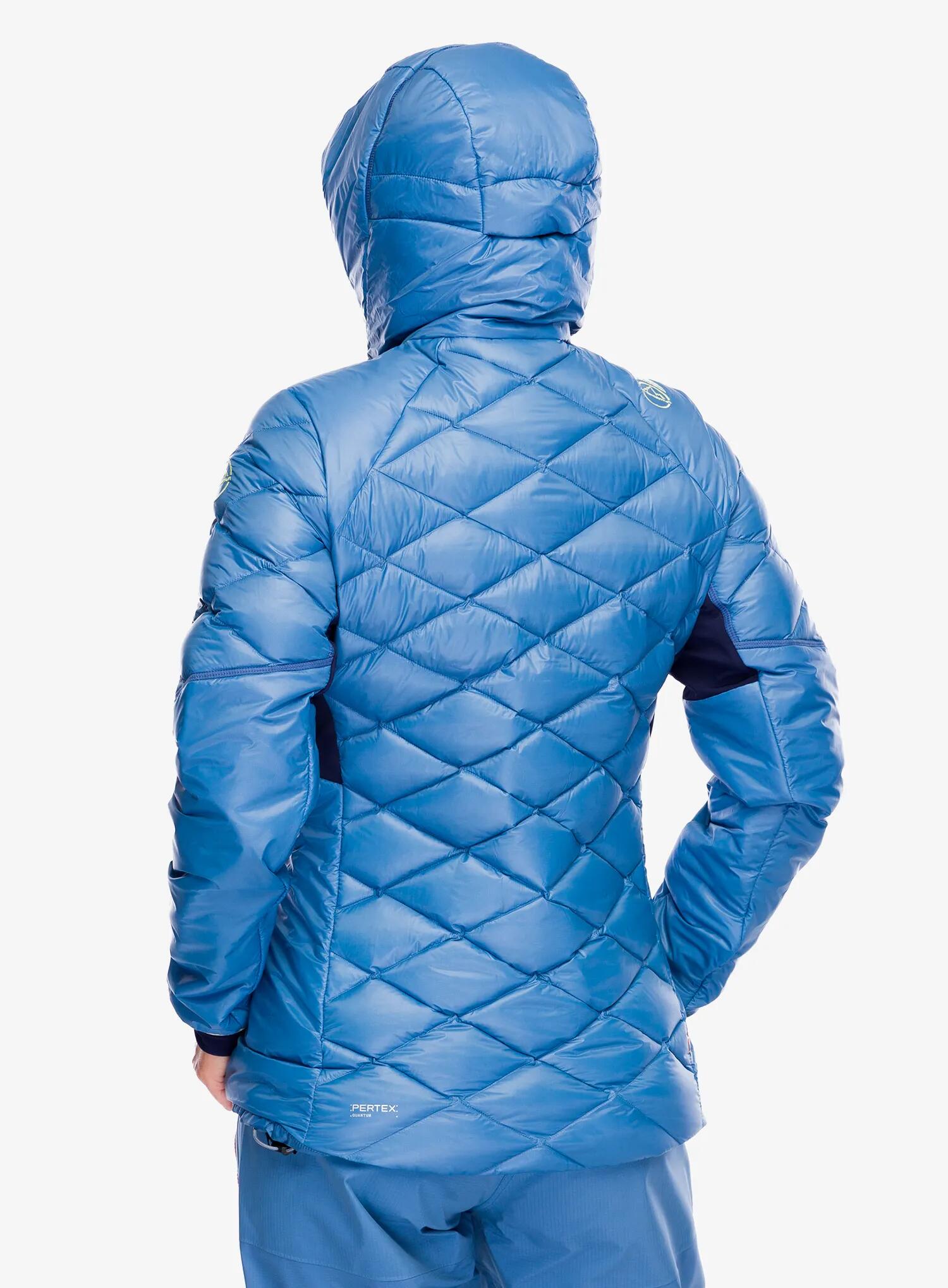Kurtka puchowa damska La Sportiva Aiguille Down Jacket 5/7