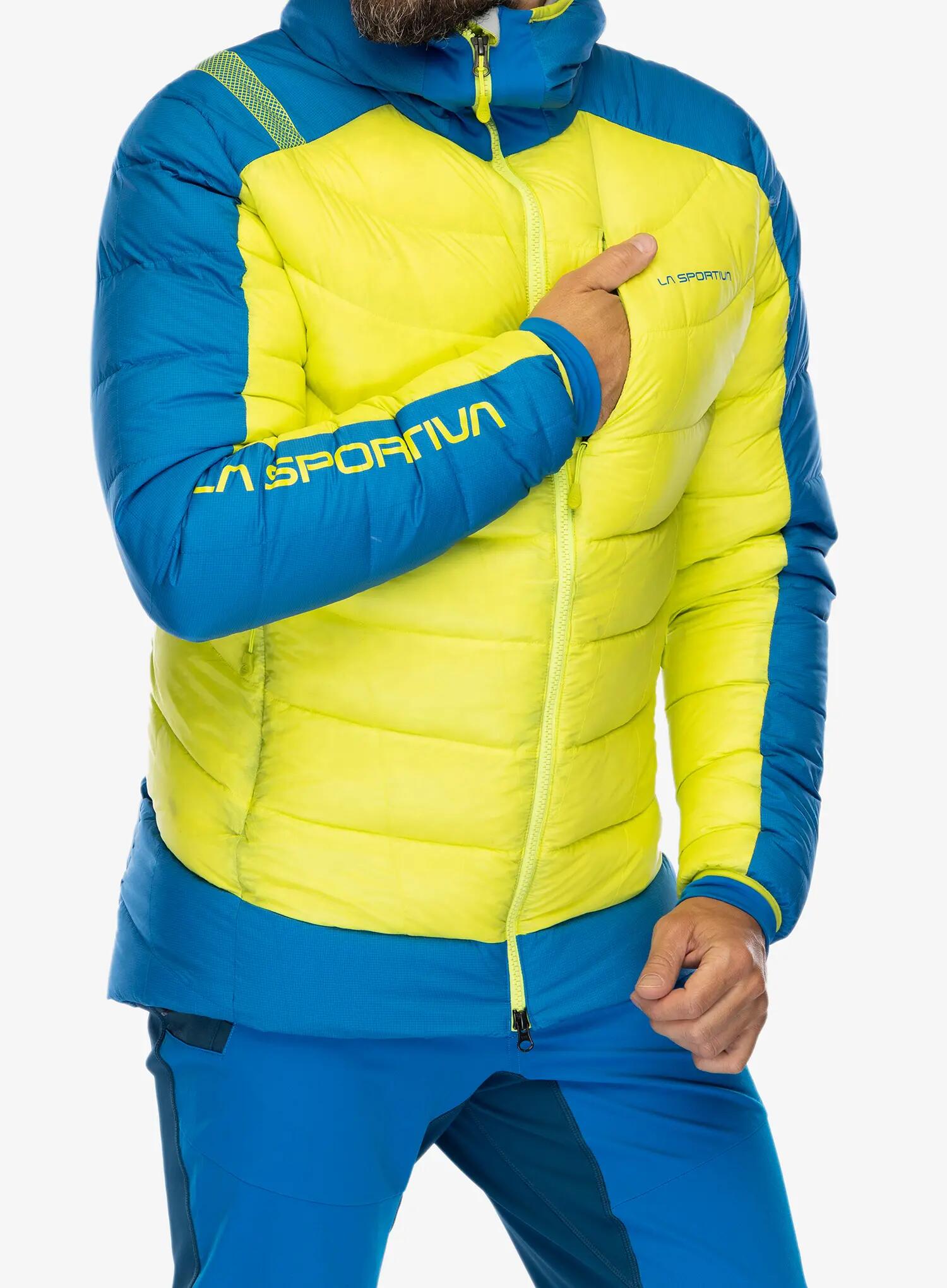 Kurtka puchowa męska La Sportiva Dolent Down Jkt 3/7