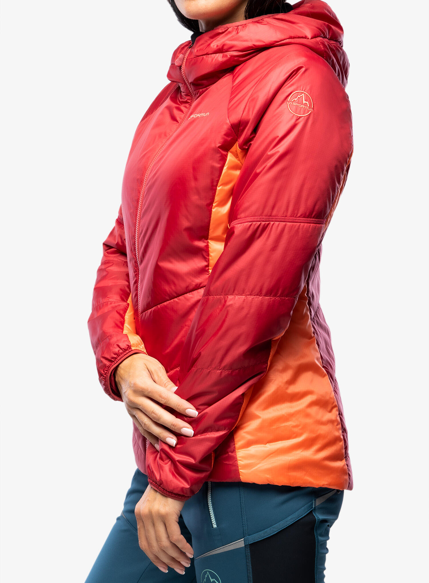 Kurtka ocieplana damska La Sportiva Mythic Primaloft Jkt 3/7