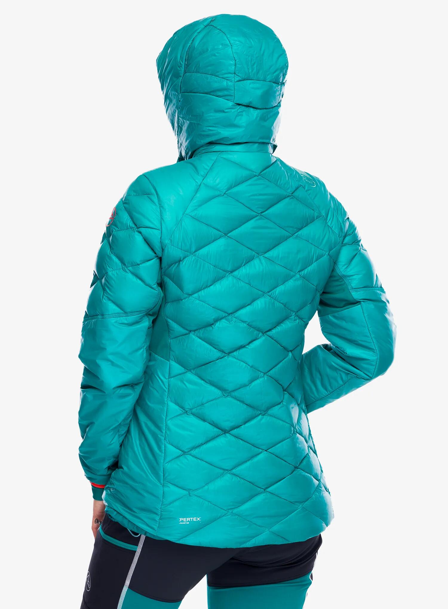 Kurtka puchowa damska La Sportiva Aiguille Down Jkt 5/7