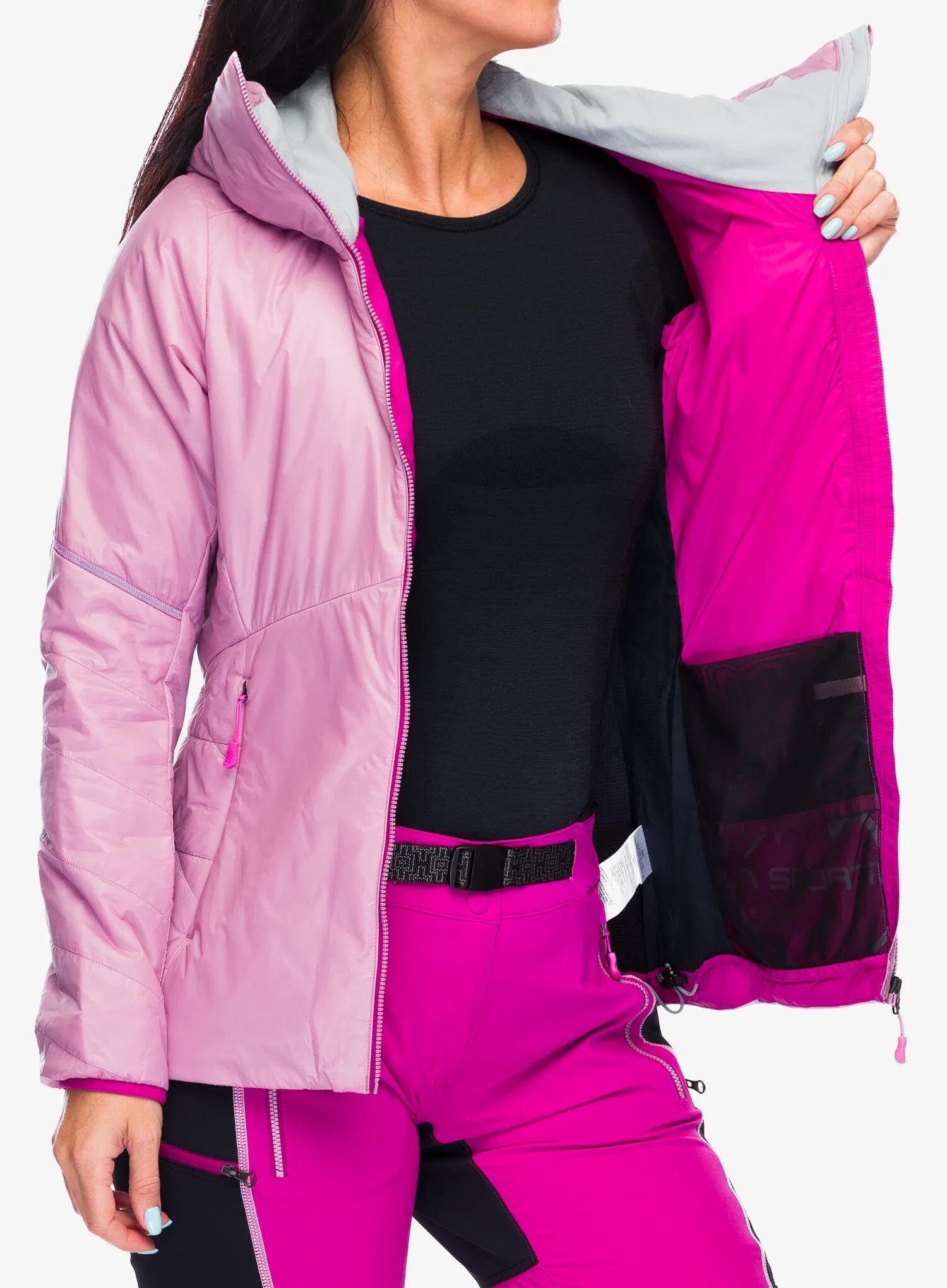 Kurtka ocieplana damska La Sportiva Alpine Guide Primaloft Hoody 4/7