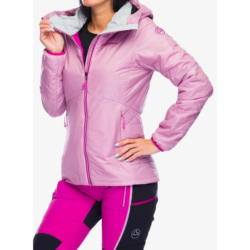 Kurtka ocieplana damska La Sportiva Alpine Guide Primaloft Hoody