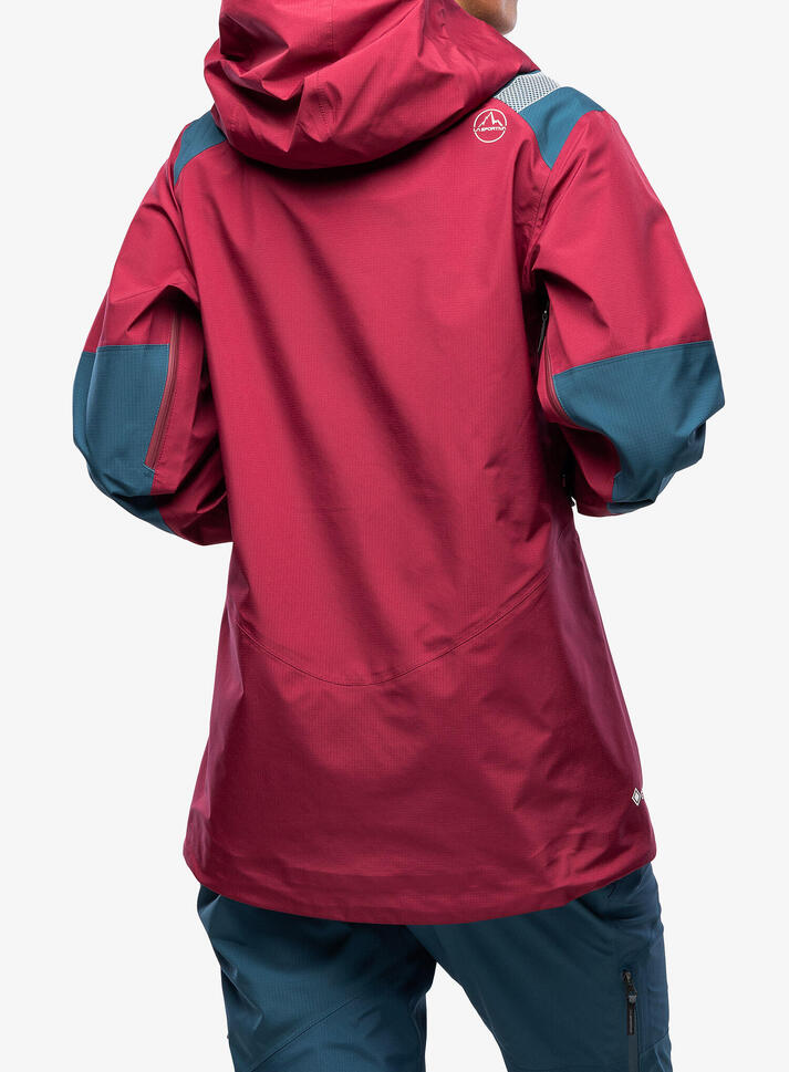 Kurtka przeciwdeszczowa damska La Sportiva Roseg GTX Jacket