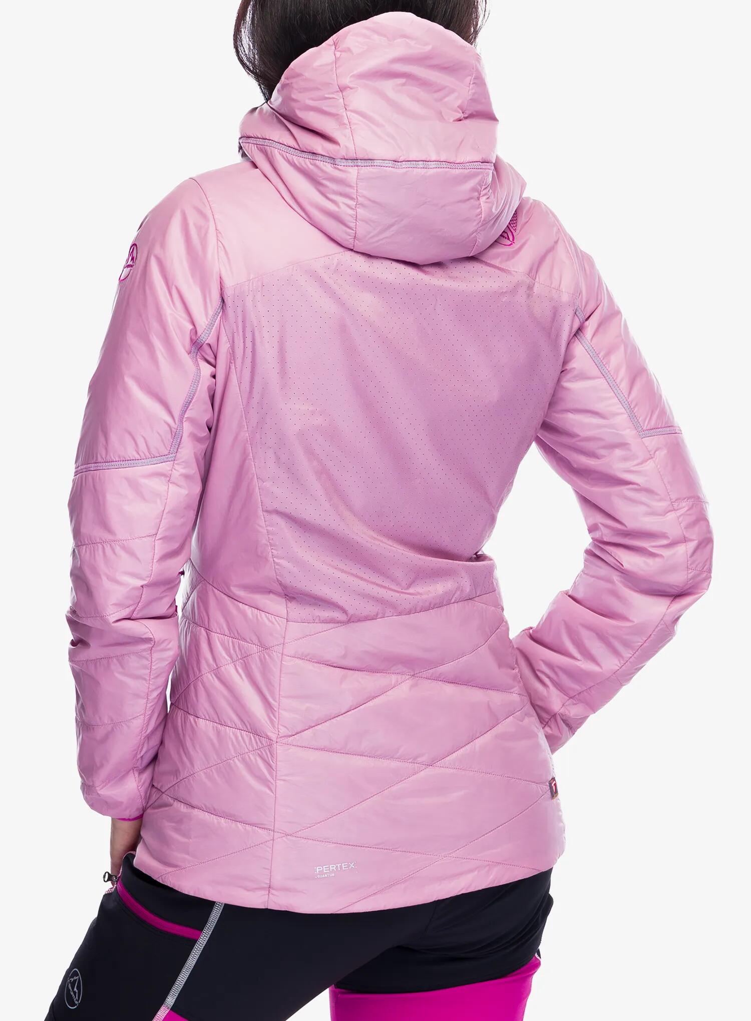 Kurtka ocieplana damska La Sportiva Alpine Guide Primaloft Hoody 2/7