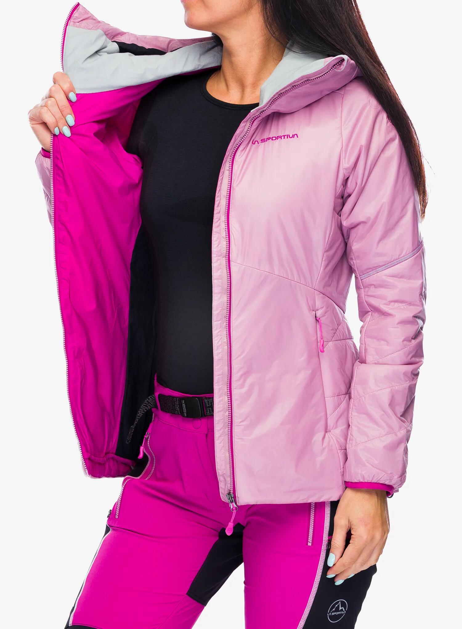 Kurtka ocieplana damska La Sportiva Alpine Guide Primaloft Hoody 6/7