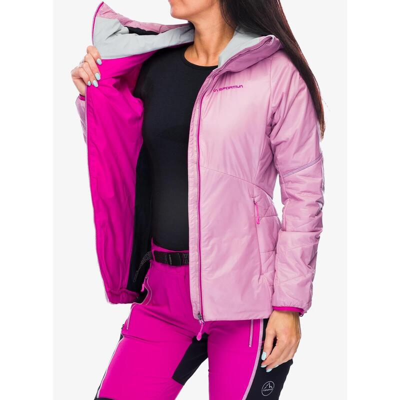 Kurtka ocieplana damska La Sportiva Alpine Guide Primaloft Hoody
