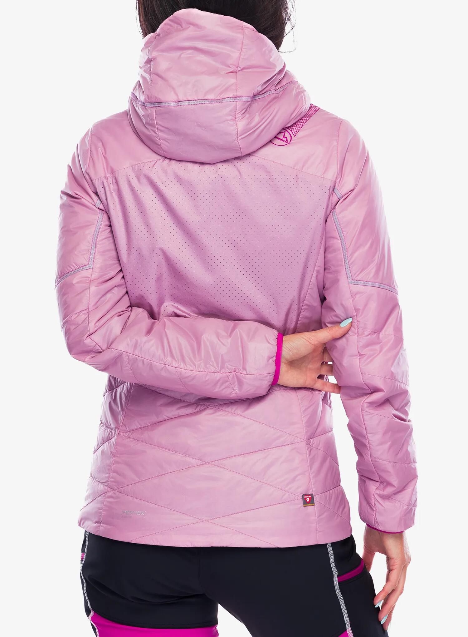 Kurtka ocieplana damska La Sportiva Alpine Guide Primaloft Hoody 7/7