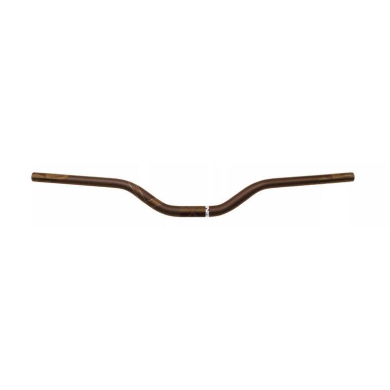 Ghidon bicicletă - Lick Brown - Culoare maro - Ns Bikes